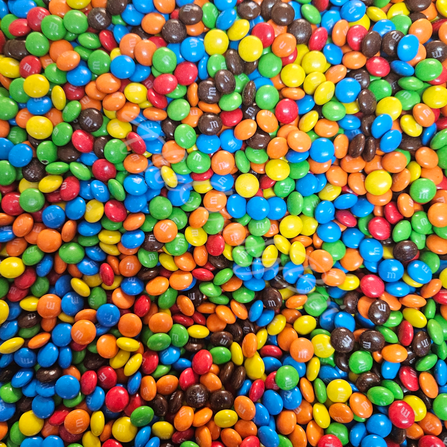 Mini M&Ms ka baara