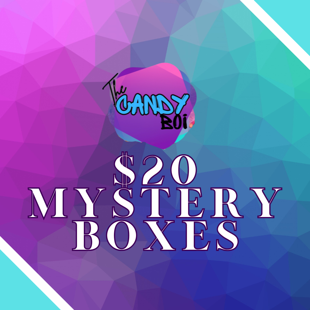 $20 Mystery Box