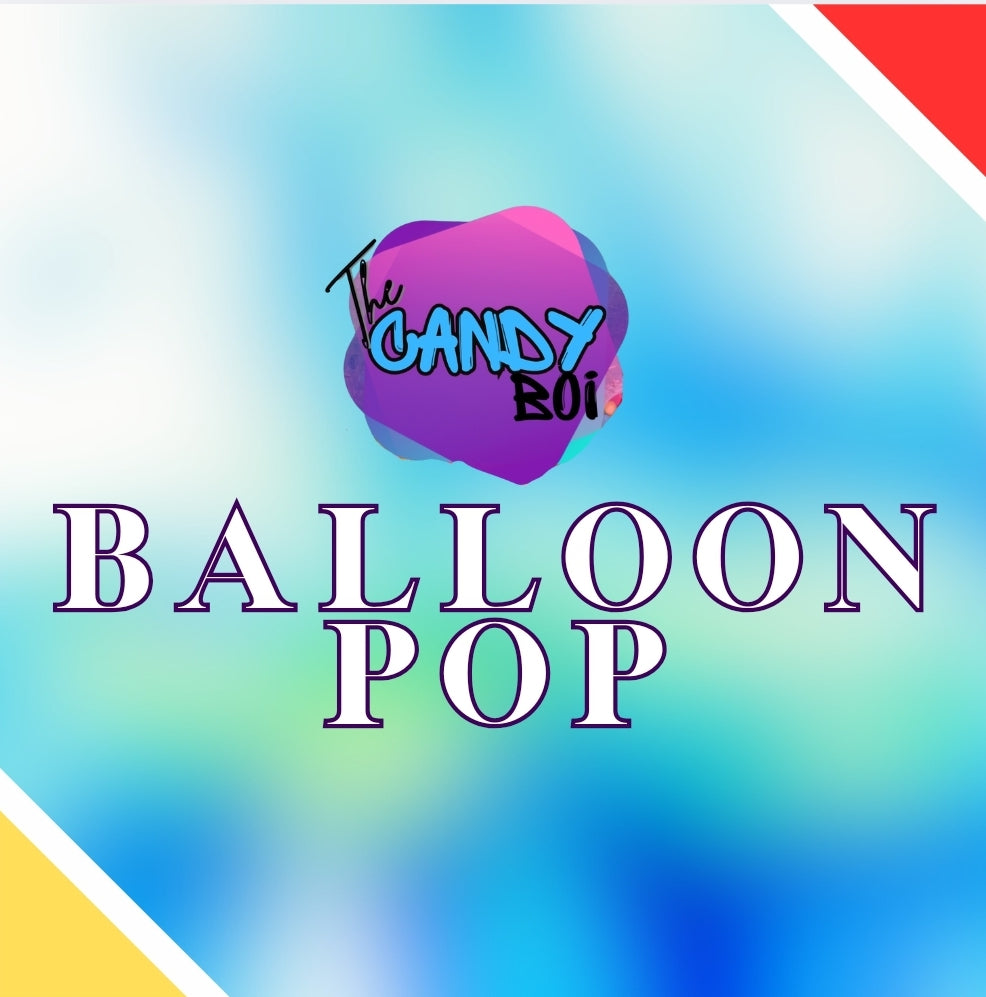 Balloon Pop