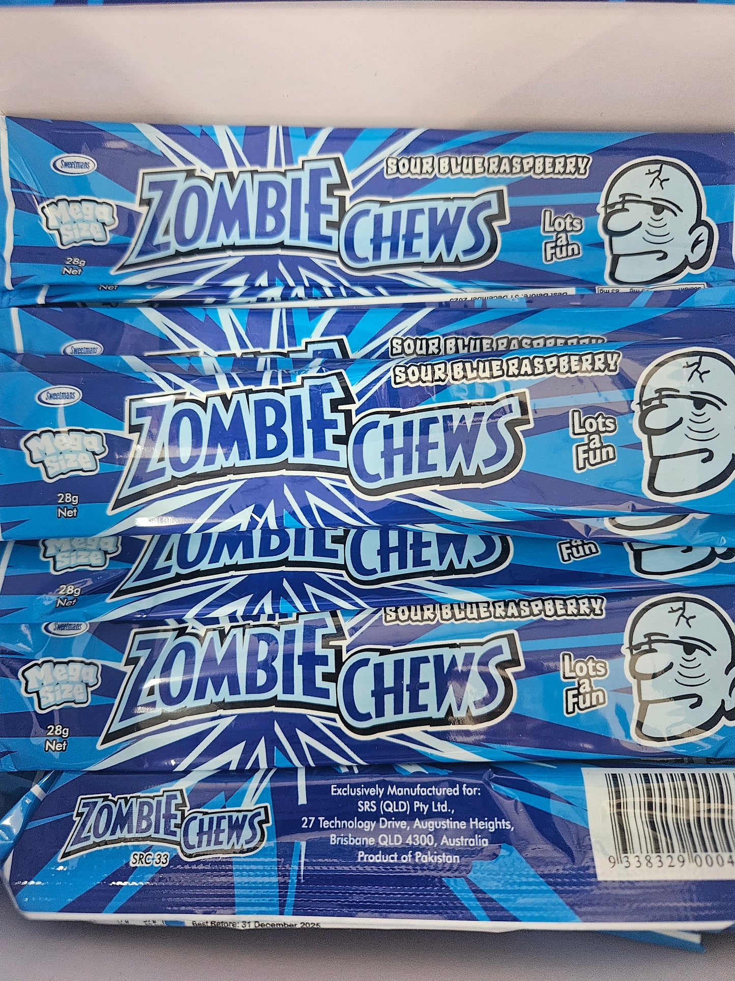 Zombie Chews