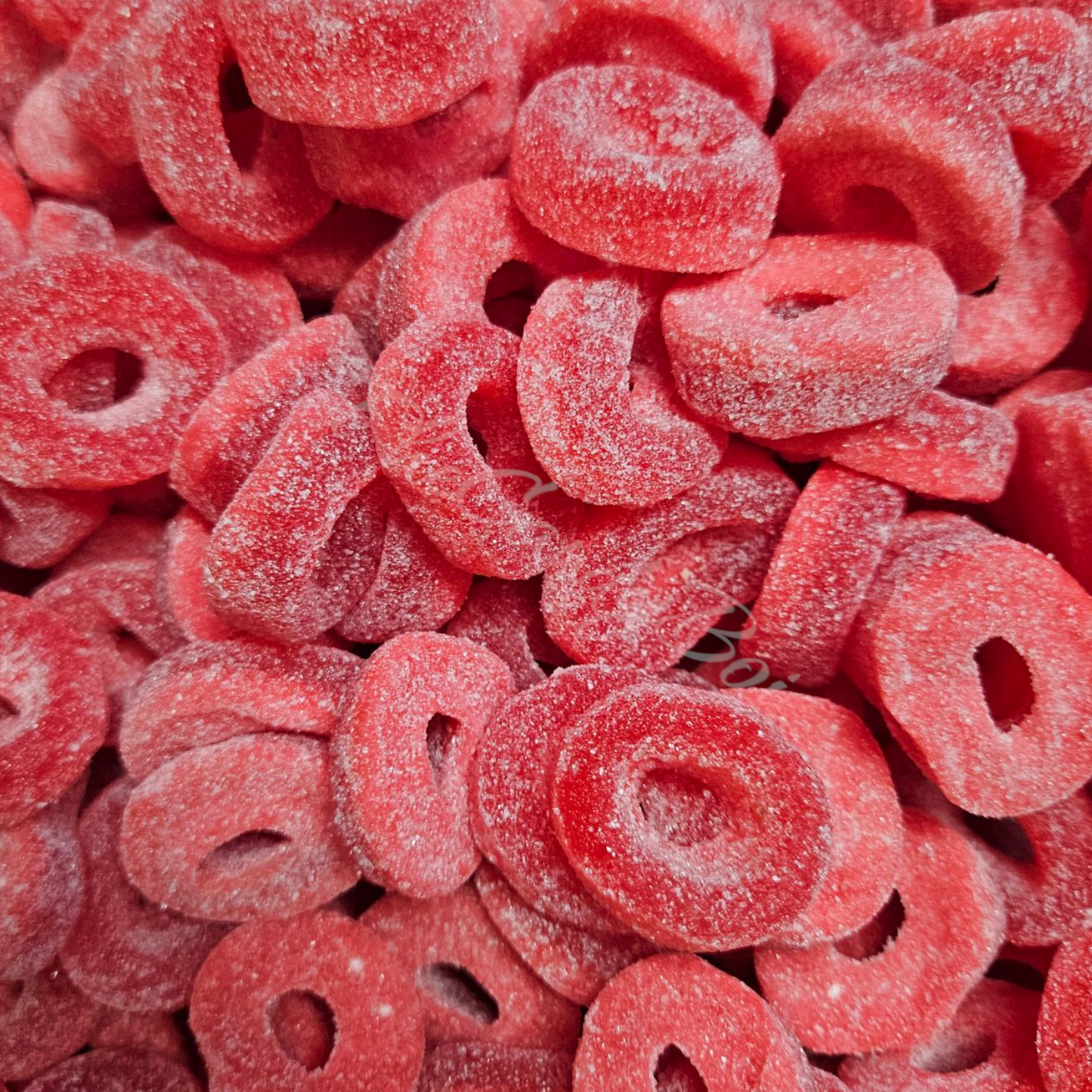 Waatlemoenringe (VSA) (Halal)