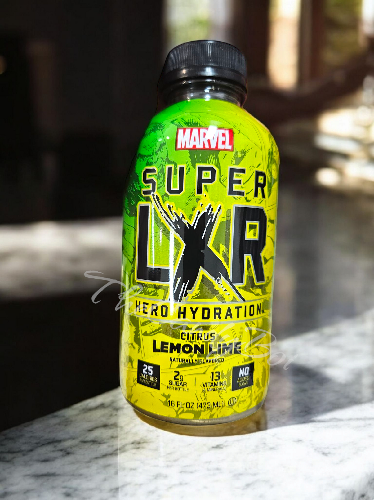 Marvel Super LXR Citron Citron Lime *ED LIMITED* Bamako Mali