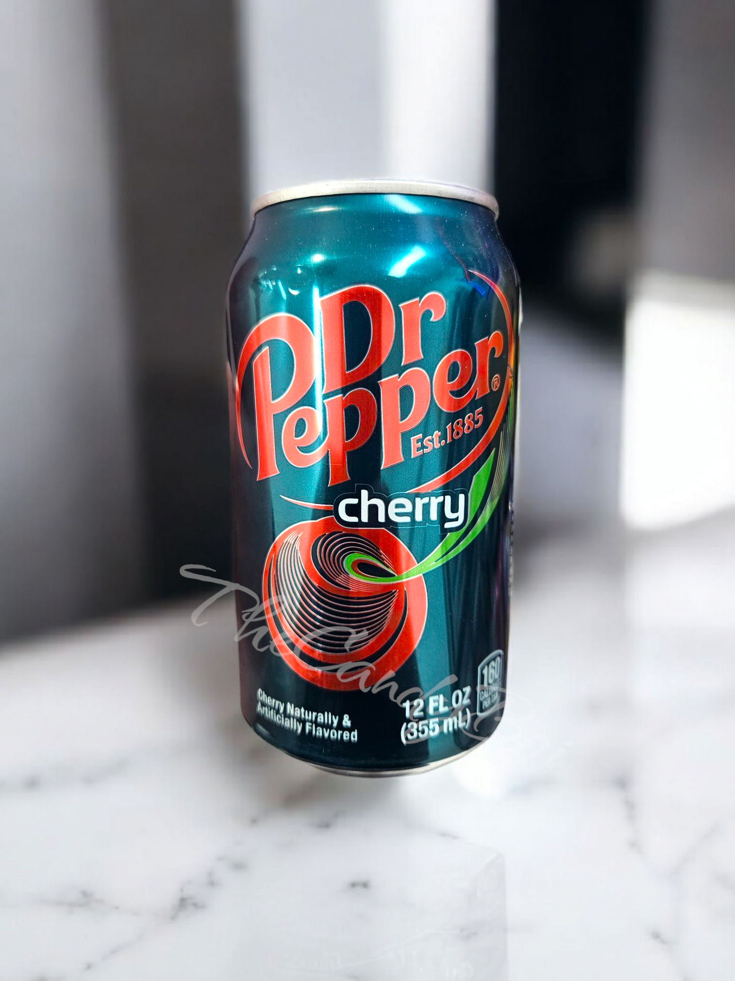 Dr. Pepper Cherry