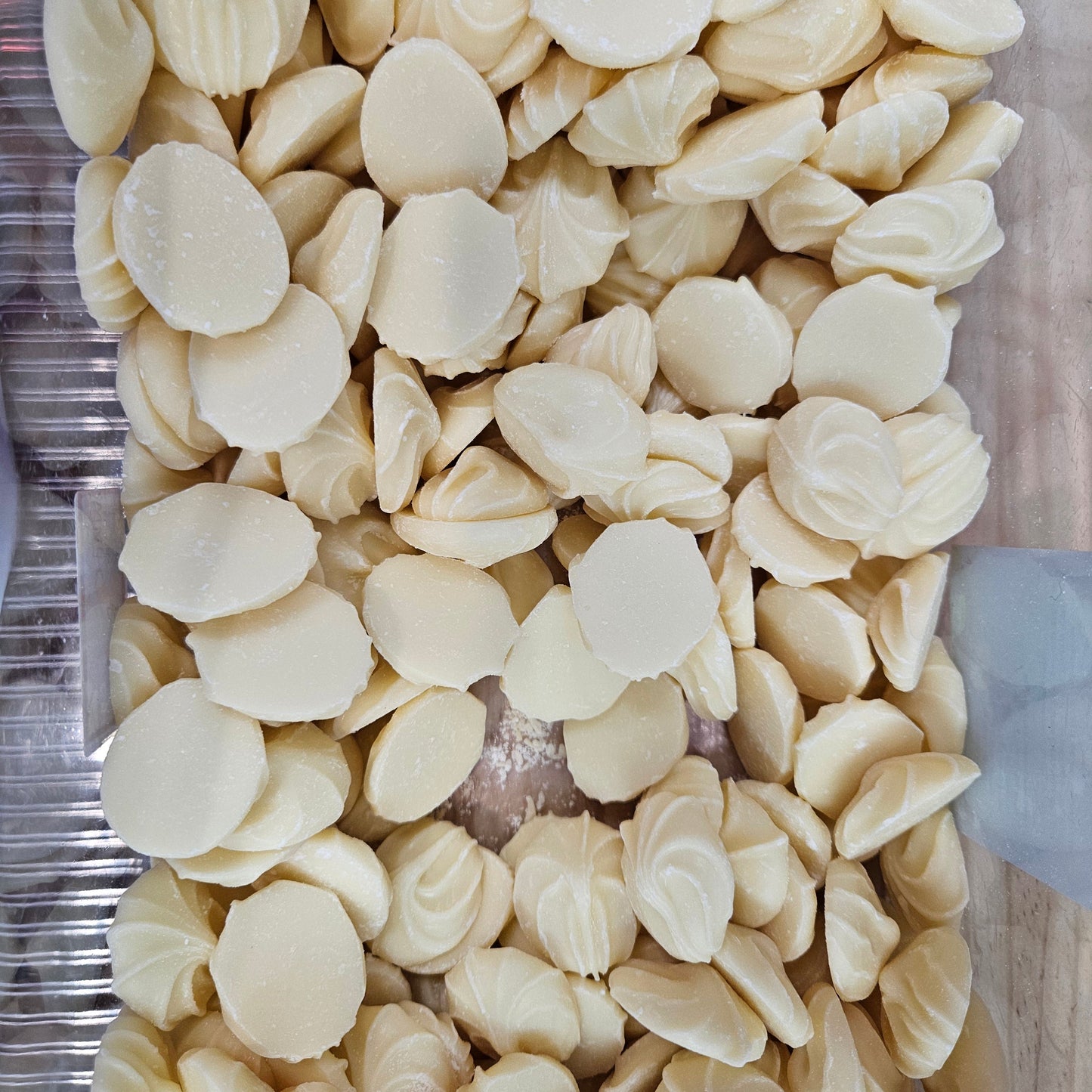Wit Sjokolade Knoppe