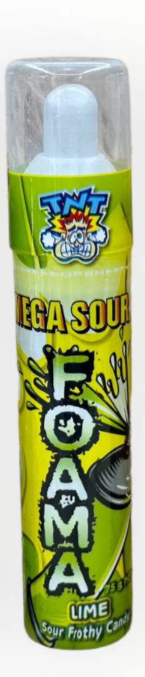 TNT's Mega Sour Foama (GF)