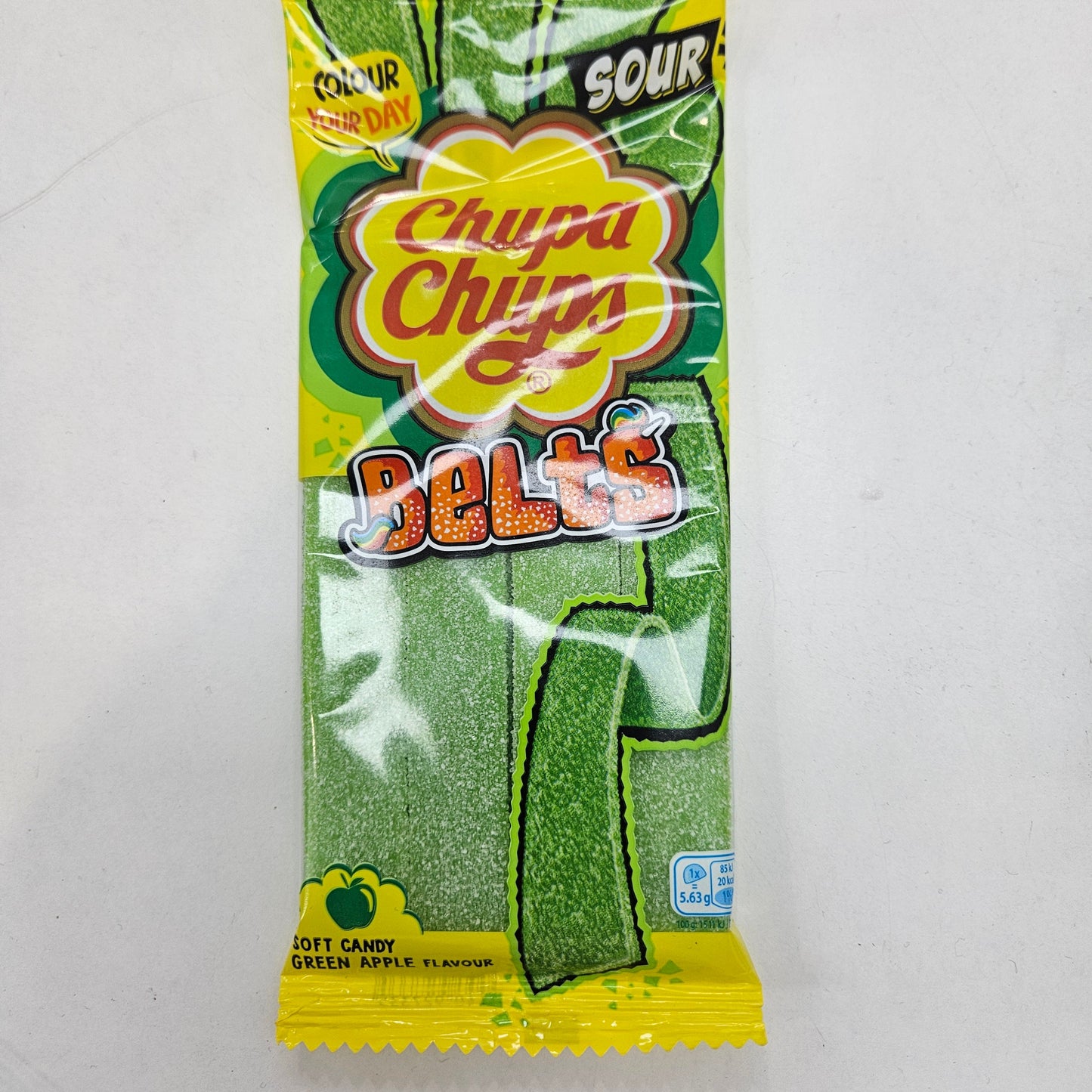 Chupa Chups Sour Belts