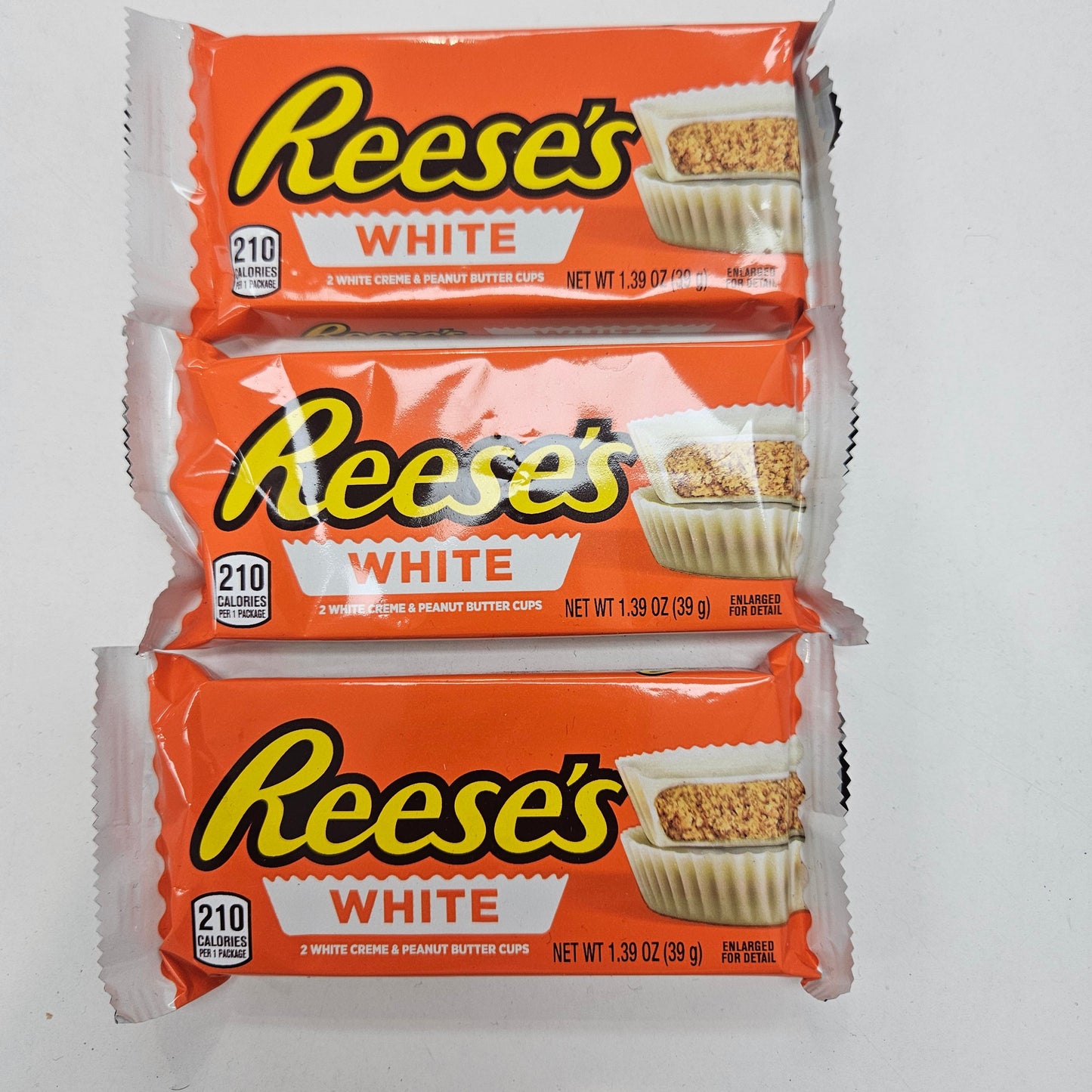 Reese's White (2)