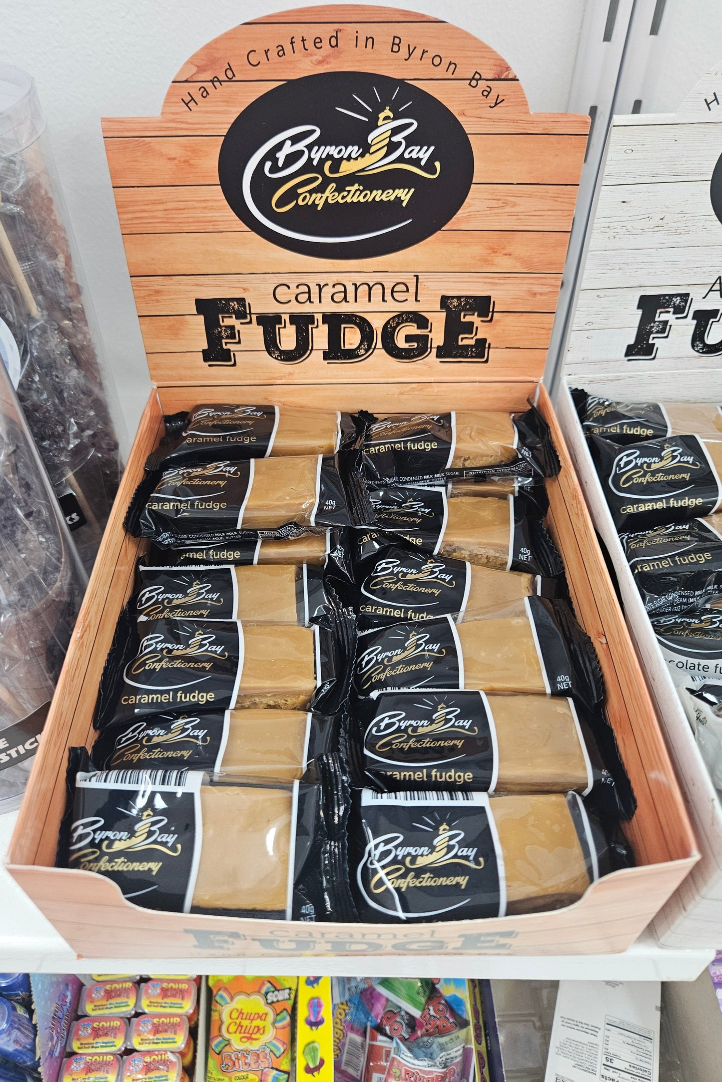 Byron Bay Assorted Fudge