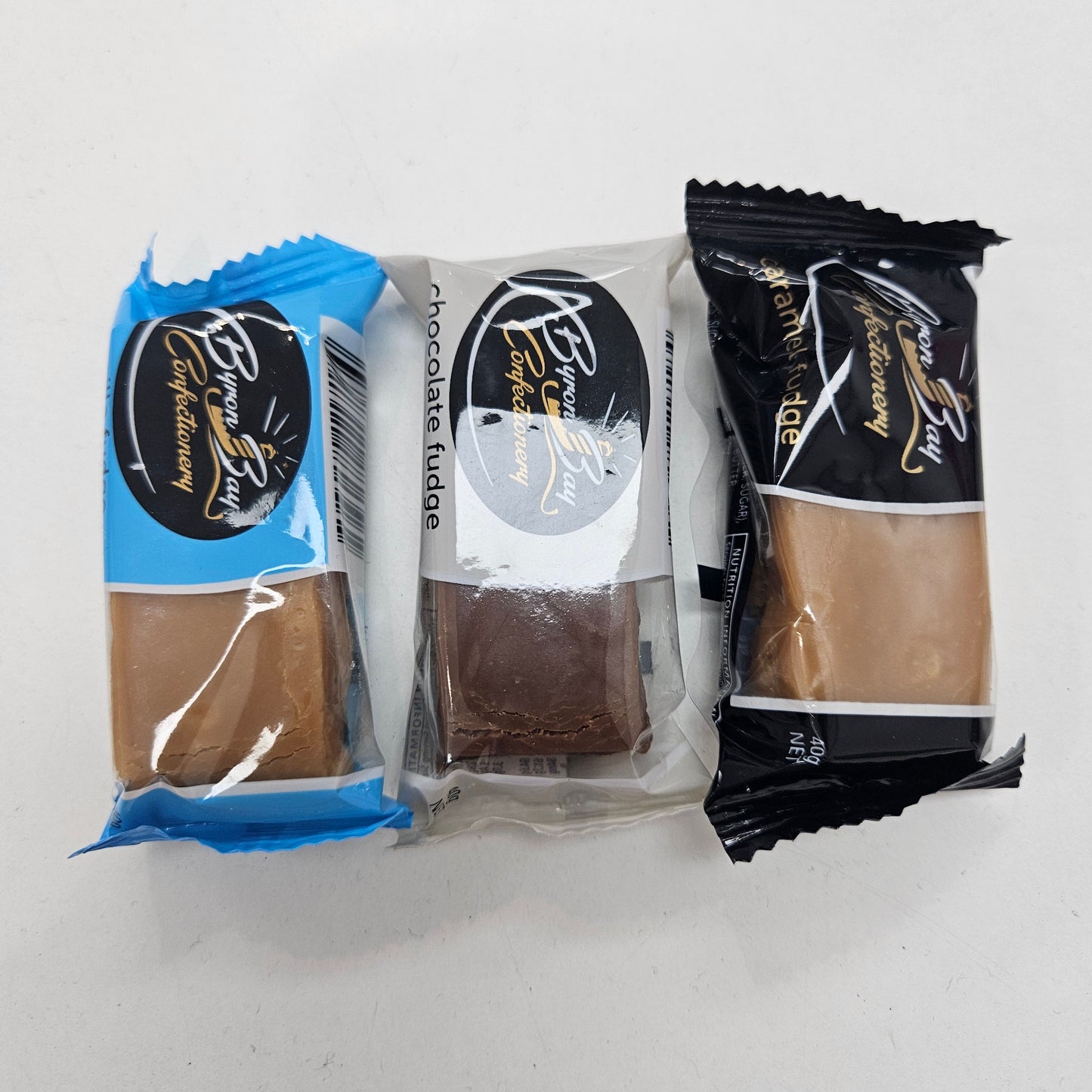 Byron Bay Assorted Fudge