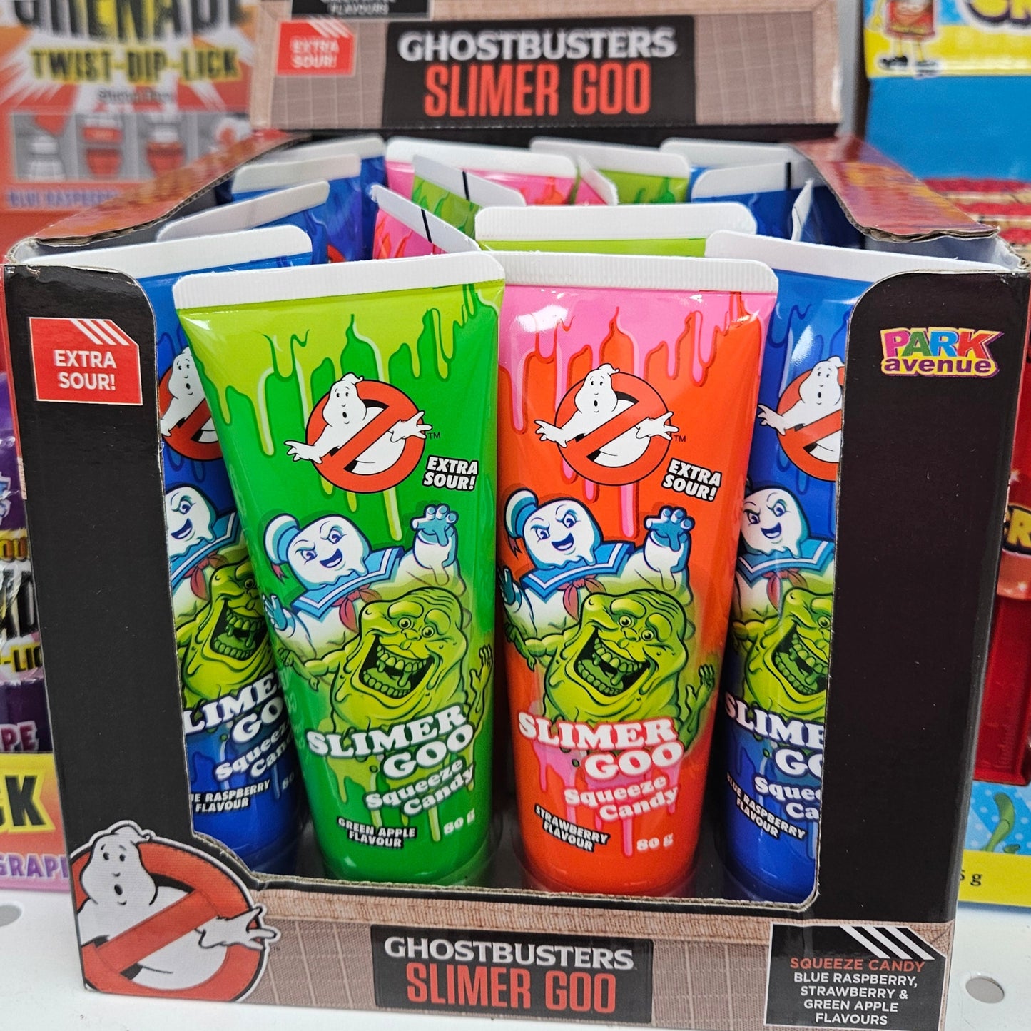 Ghostbusters Slimer Go