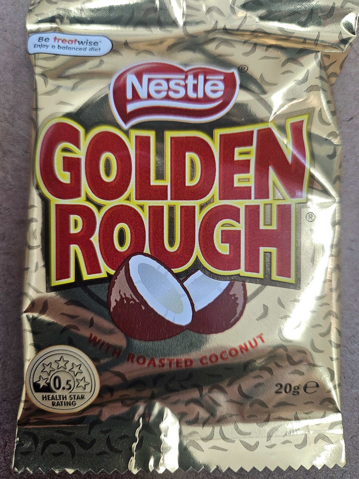 Nestle Golden Rough