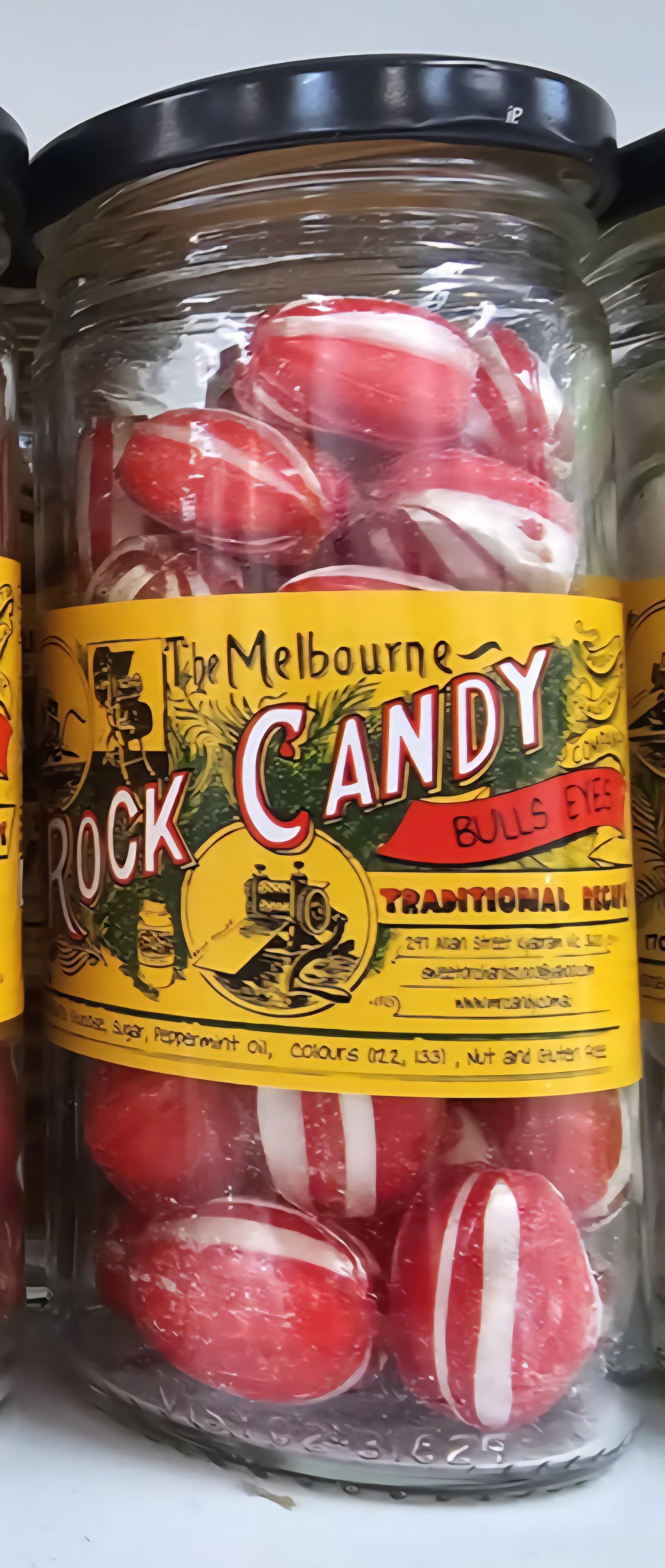 Rock Candy