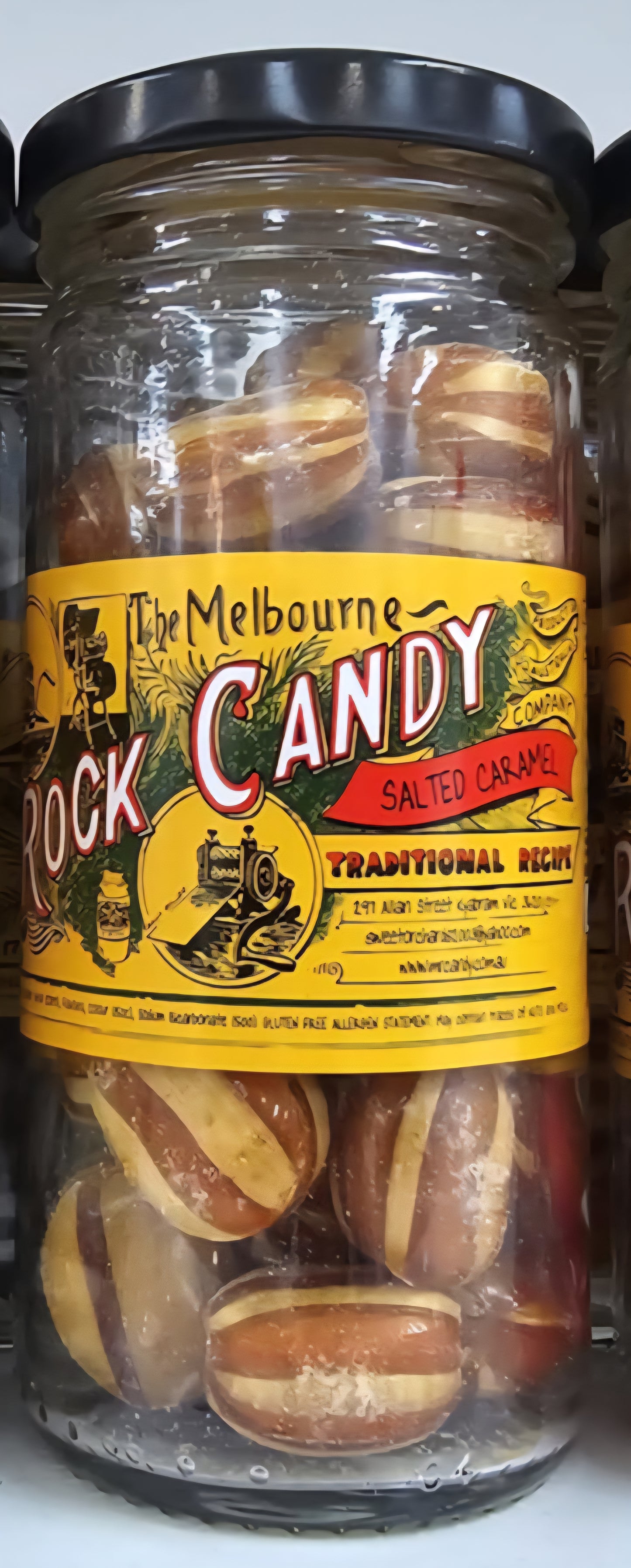 Rock Candy