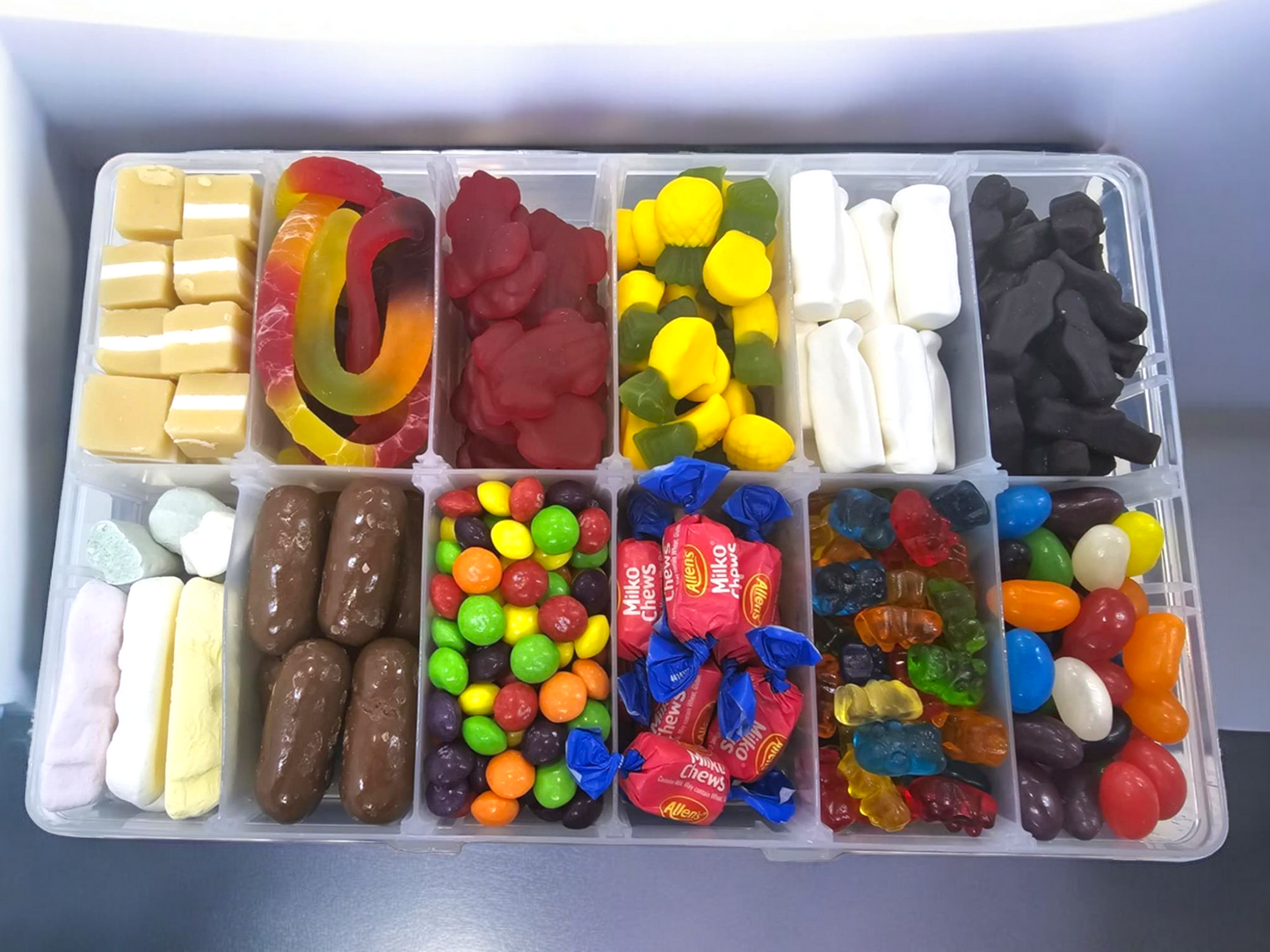 The Muzz Box