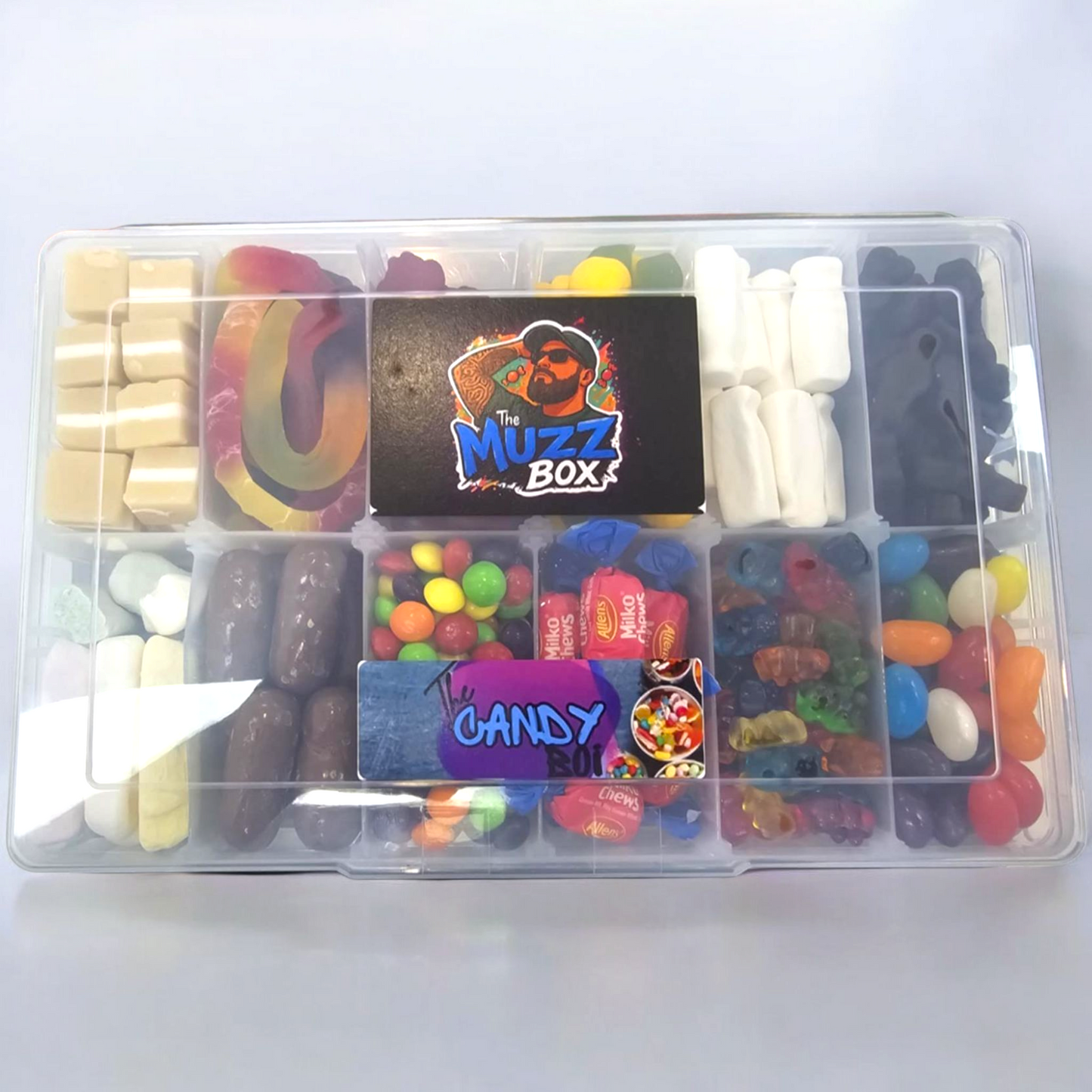 The Muzz Box
