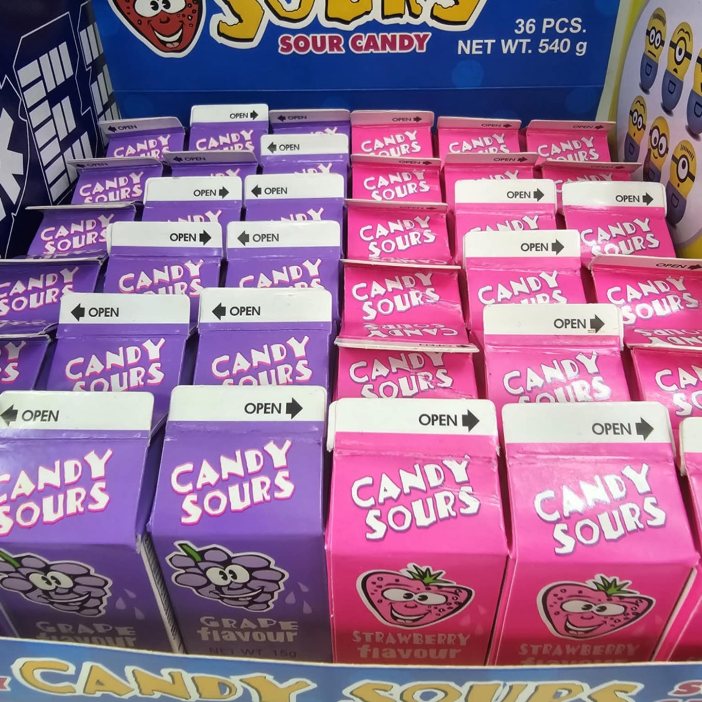 Candy Sour