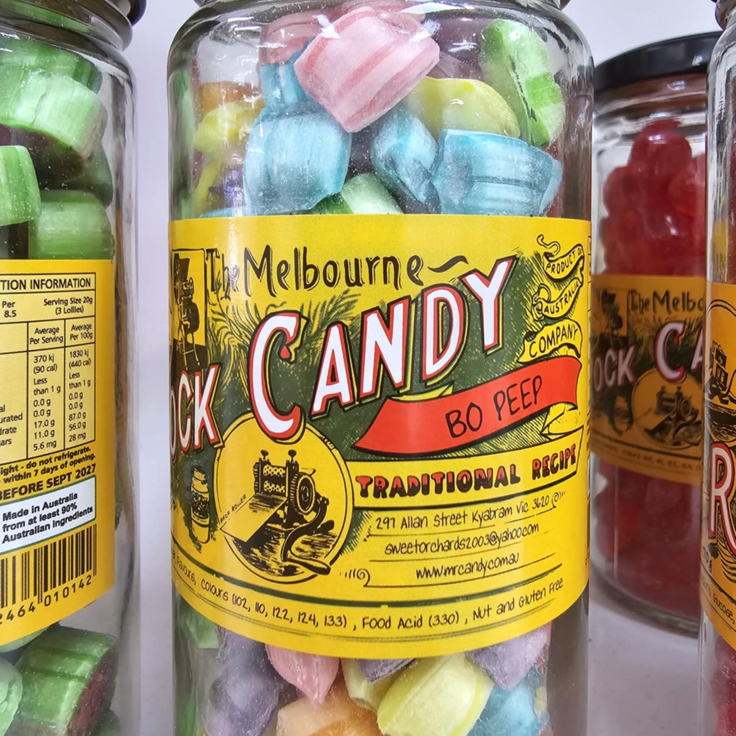 Rock Candy