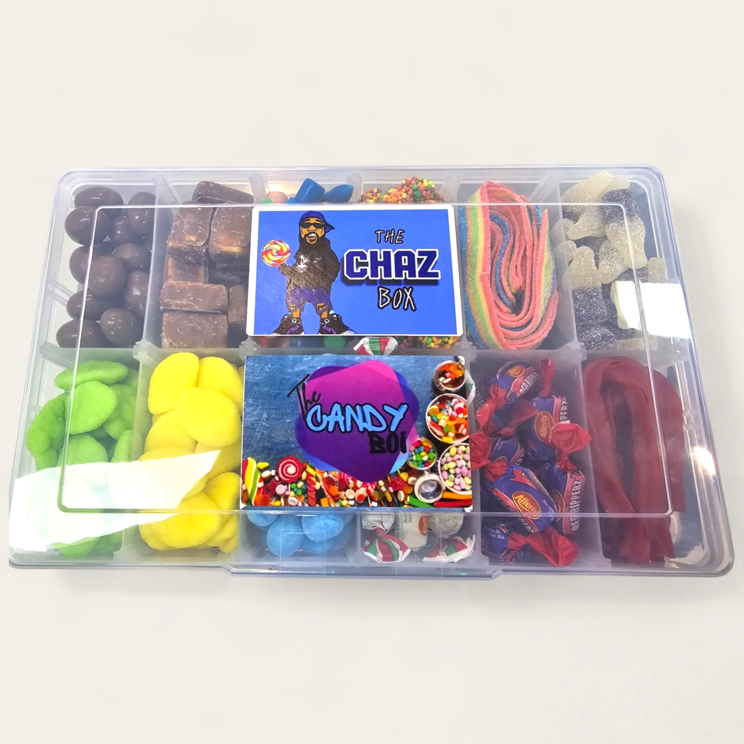 The Chaz Box