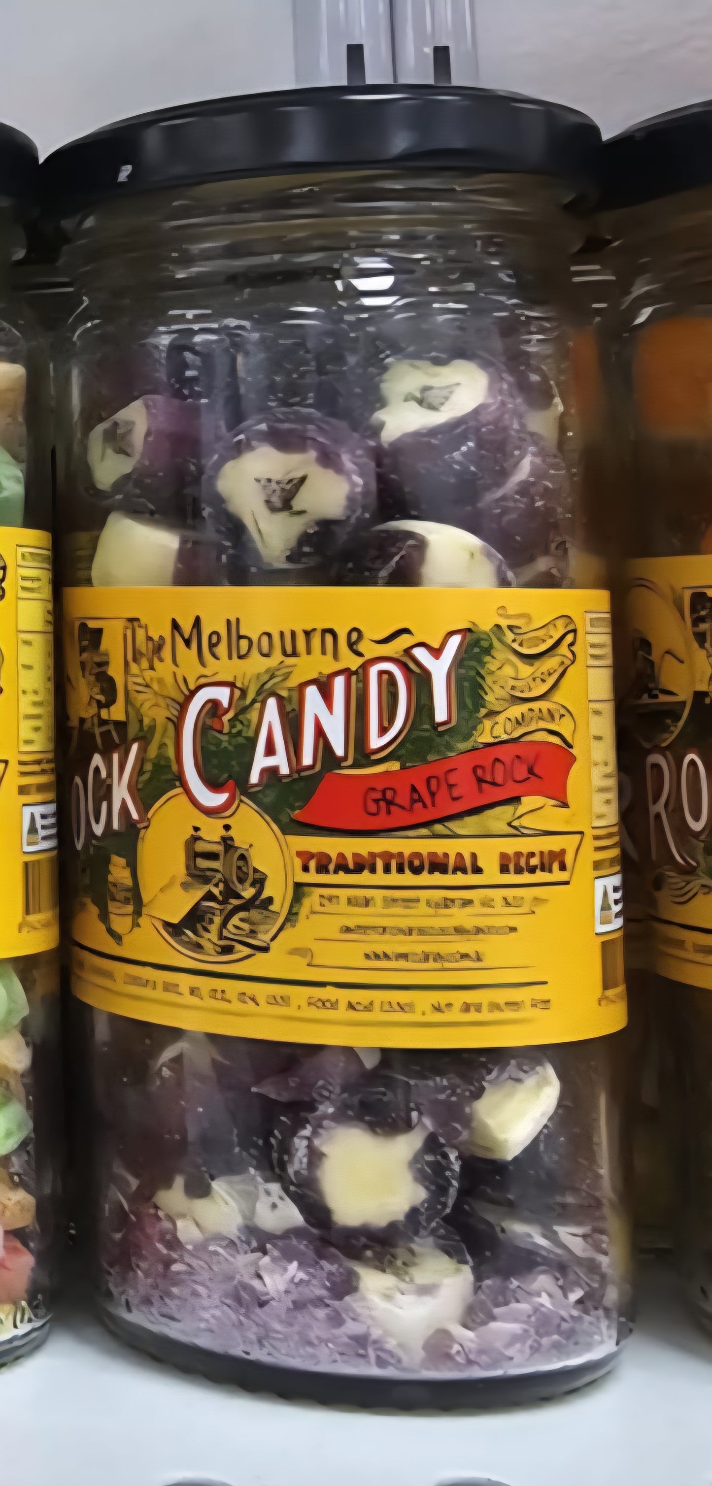 Rock Candy