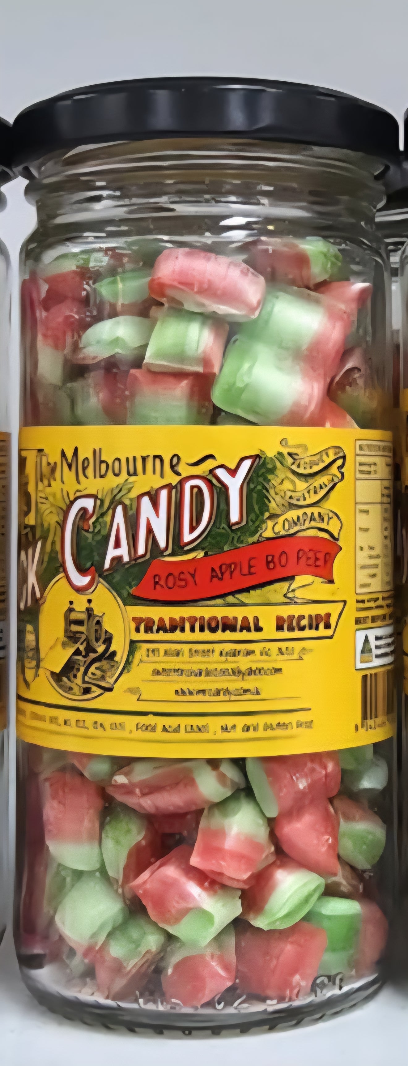Rock Candy