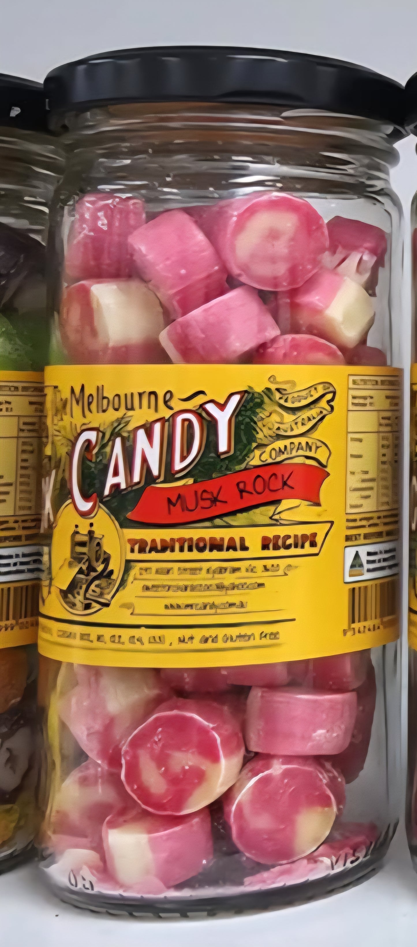 Rock Candy