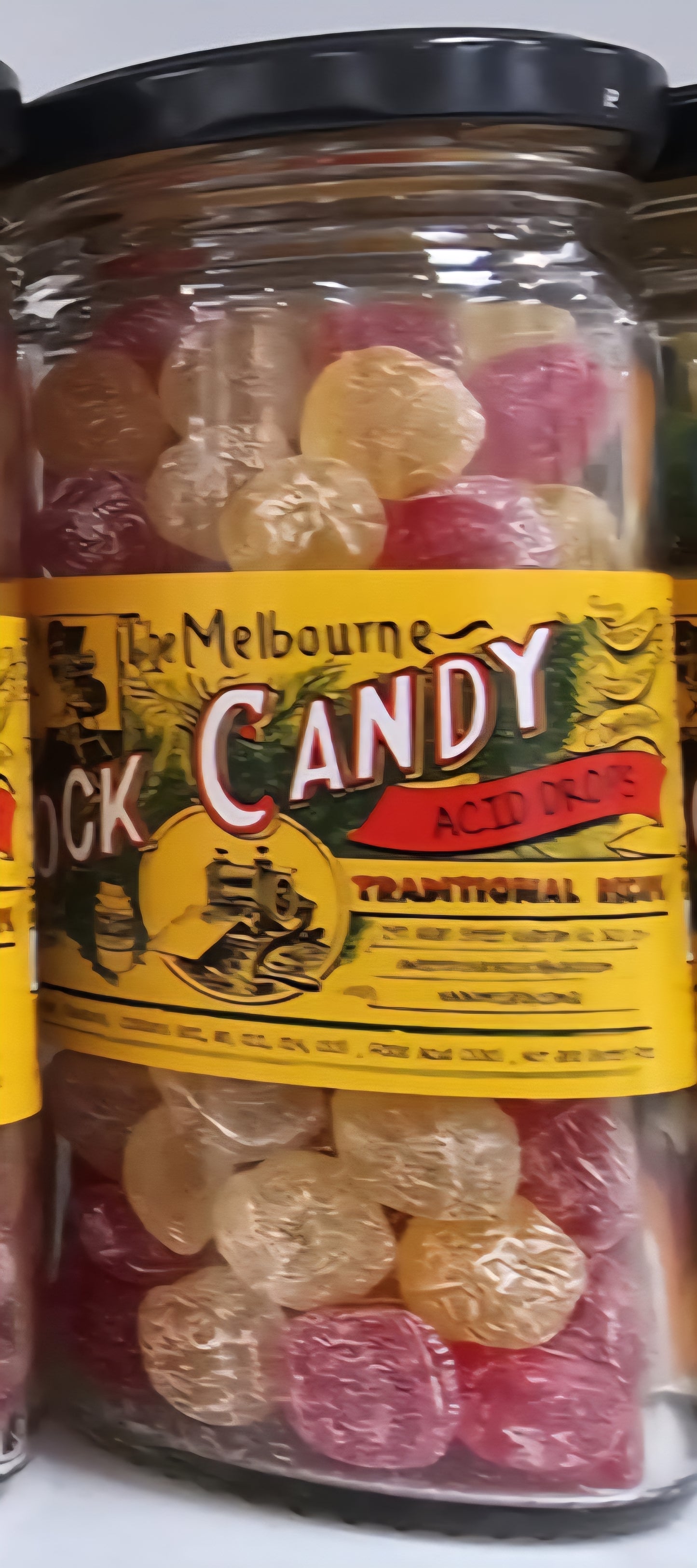 Rock Candy