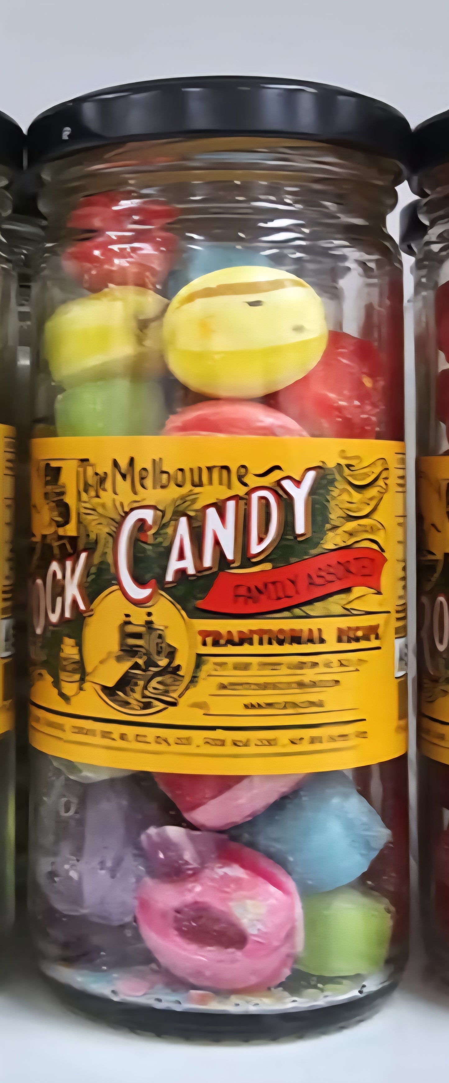 Rock Candy