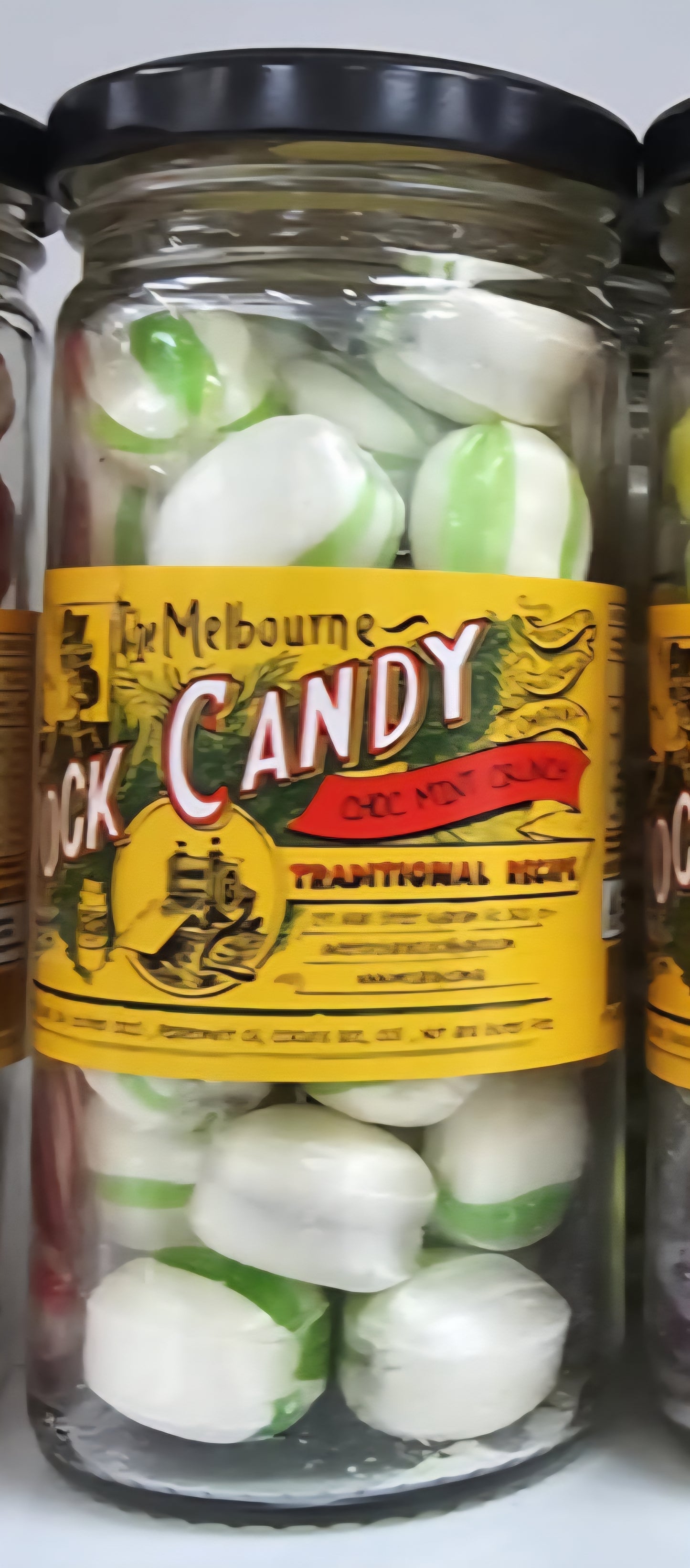 Rock Candy