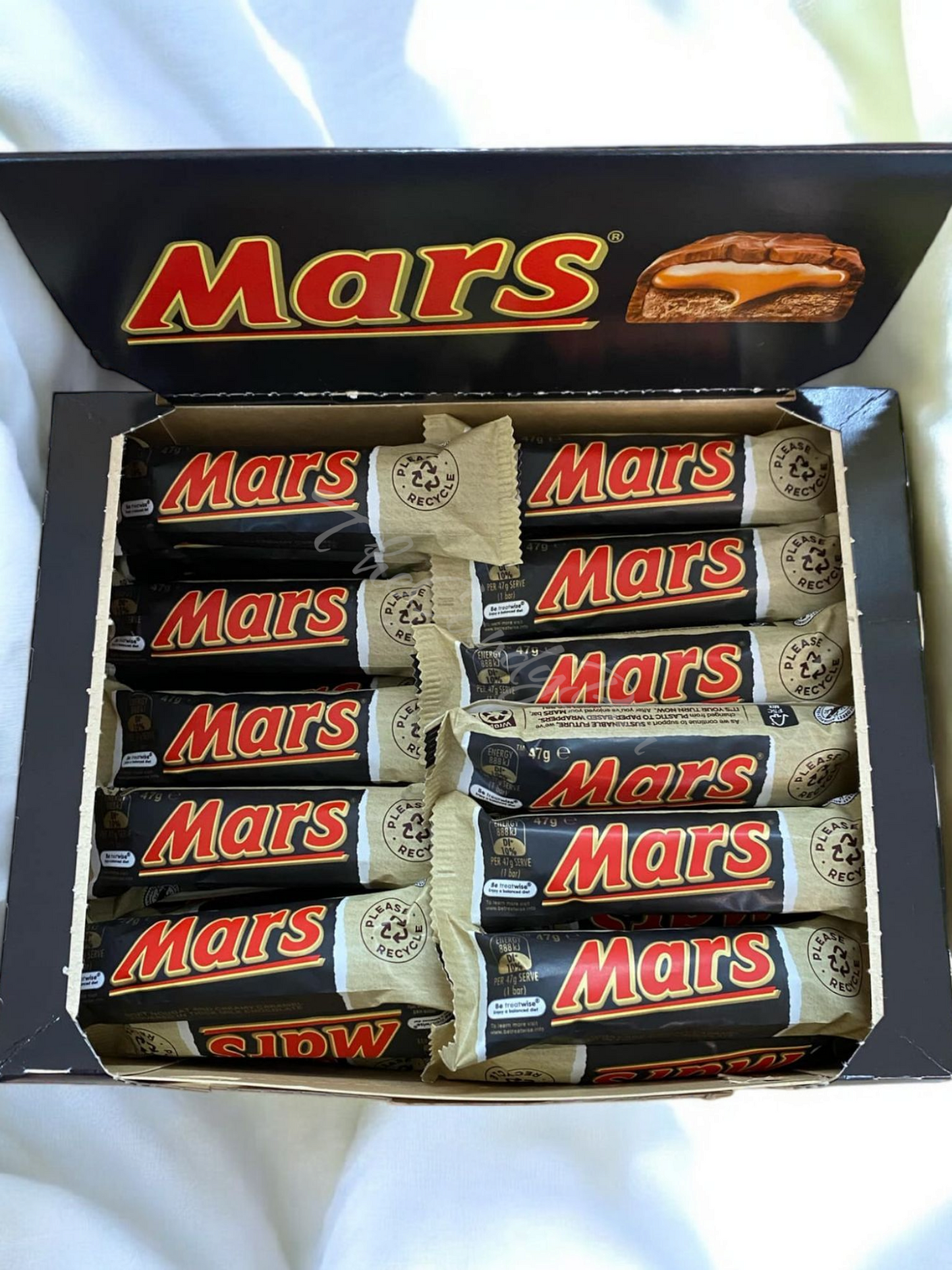 Mars Bars