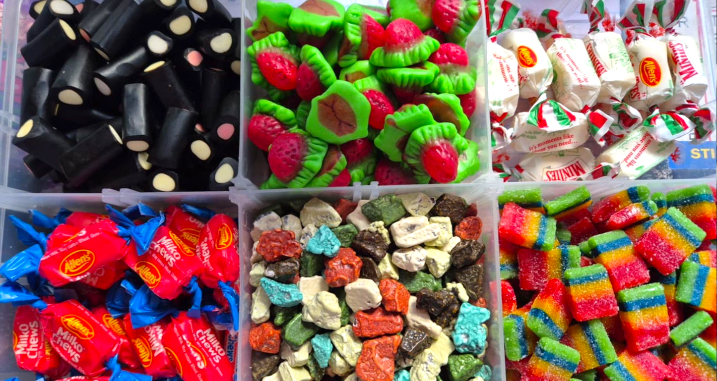 Snackle Box (Snackle Box) ye