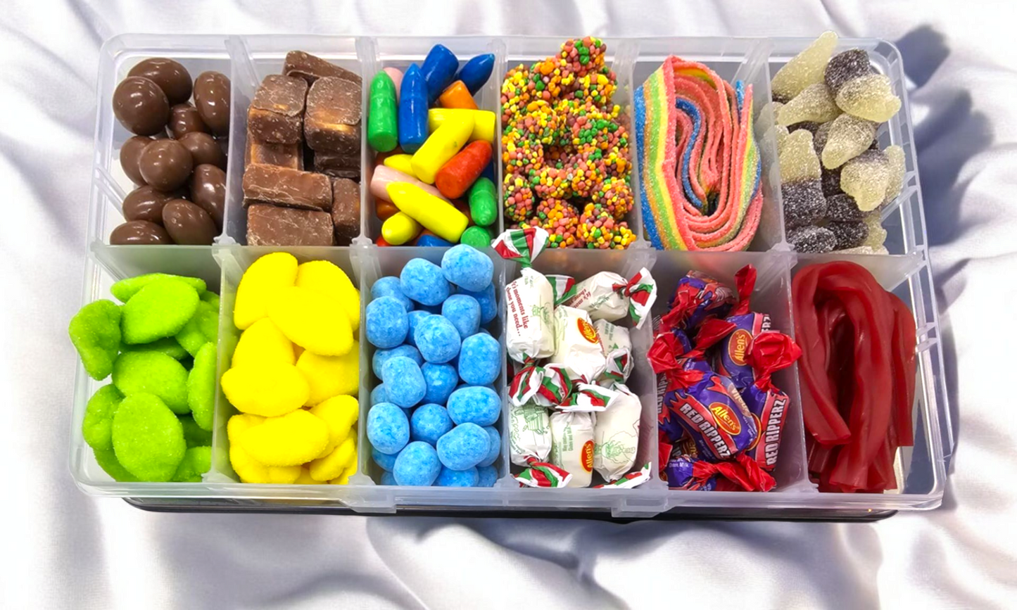 The Chaz Box