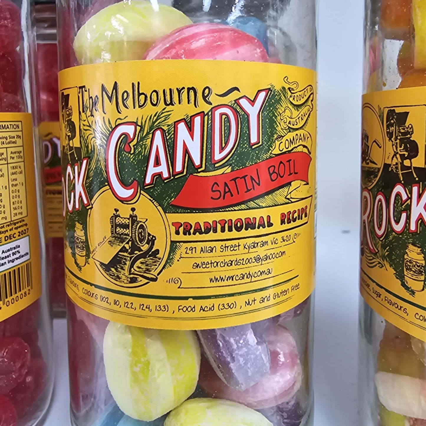 Rock Candy
