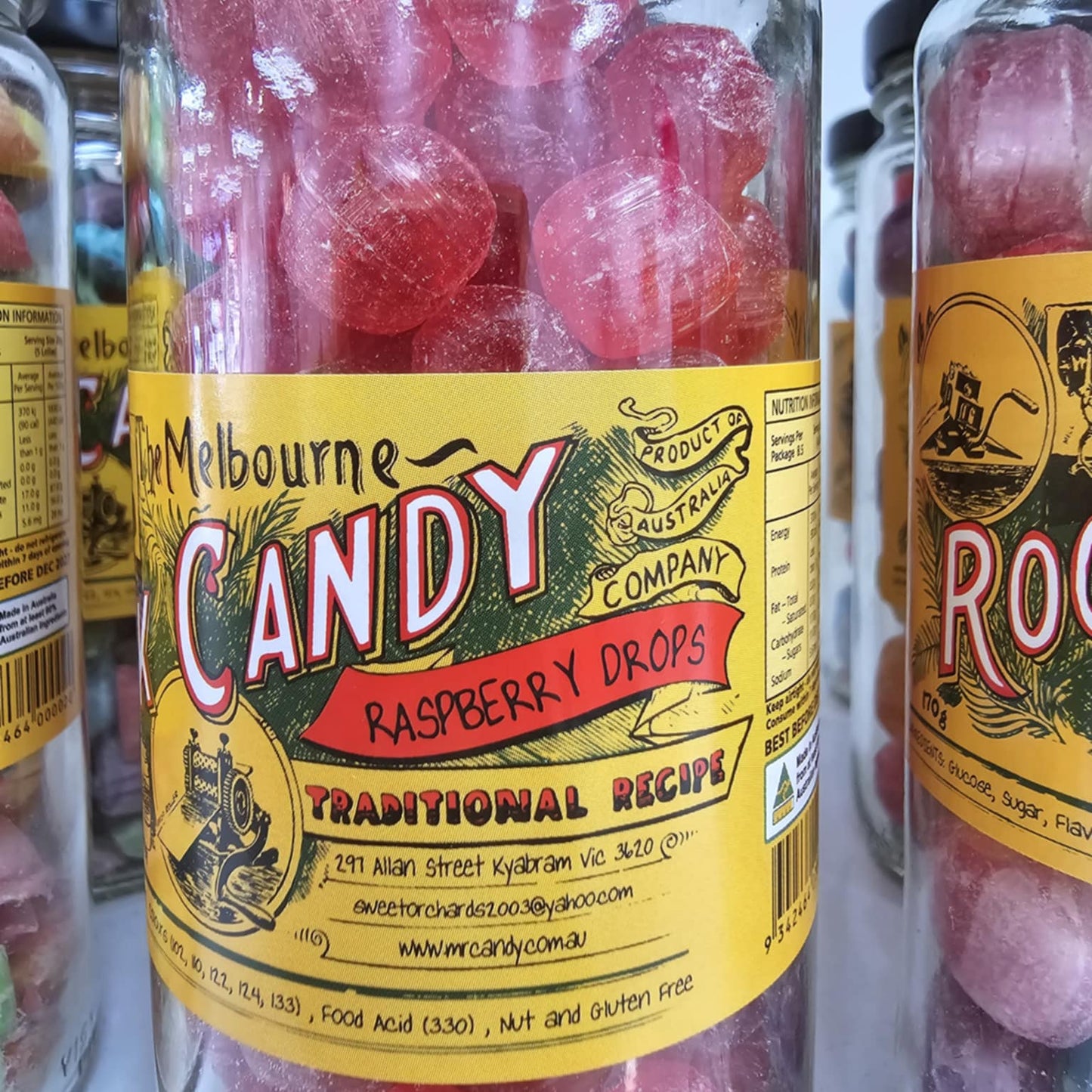 Rock Candy