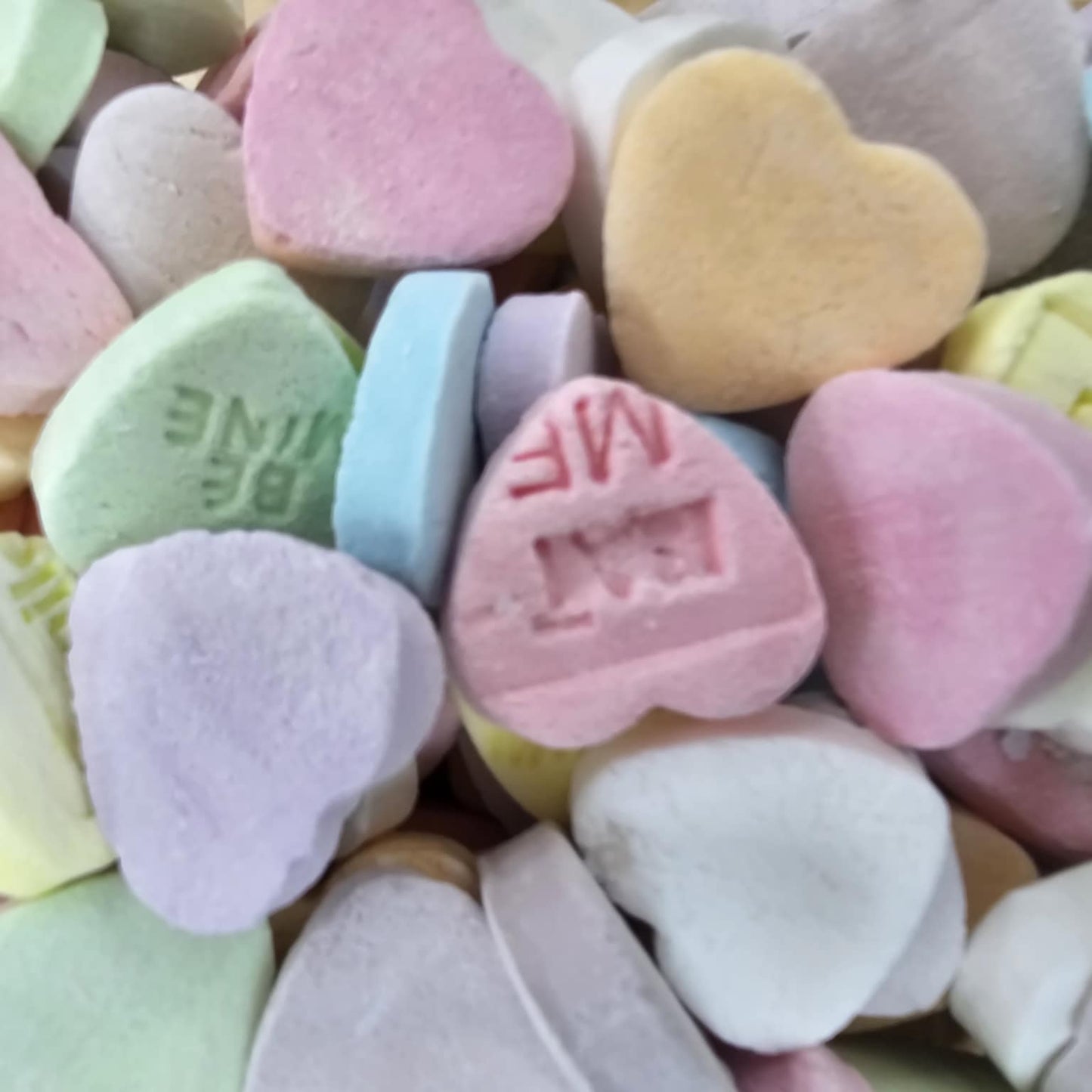 Conversation Hearts