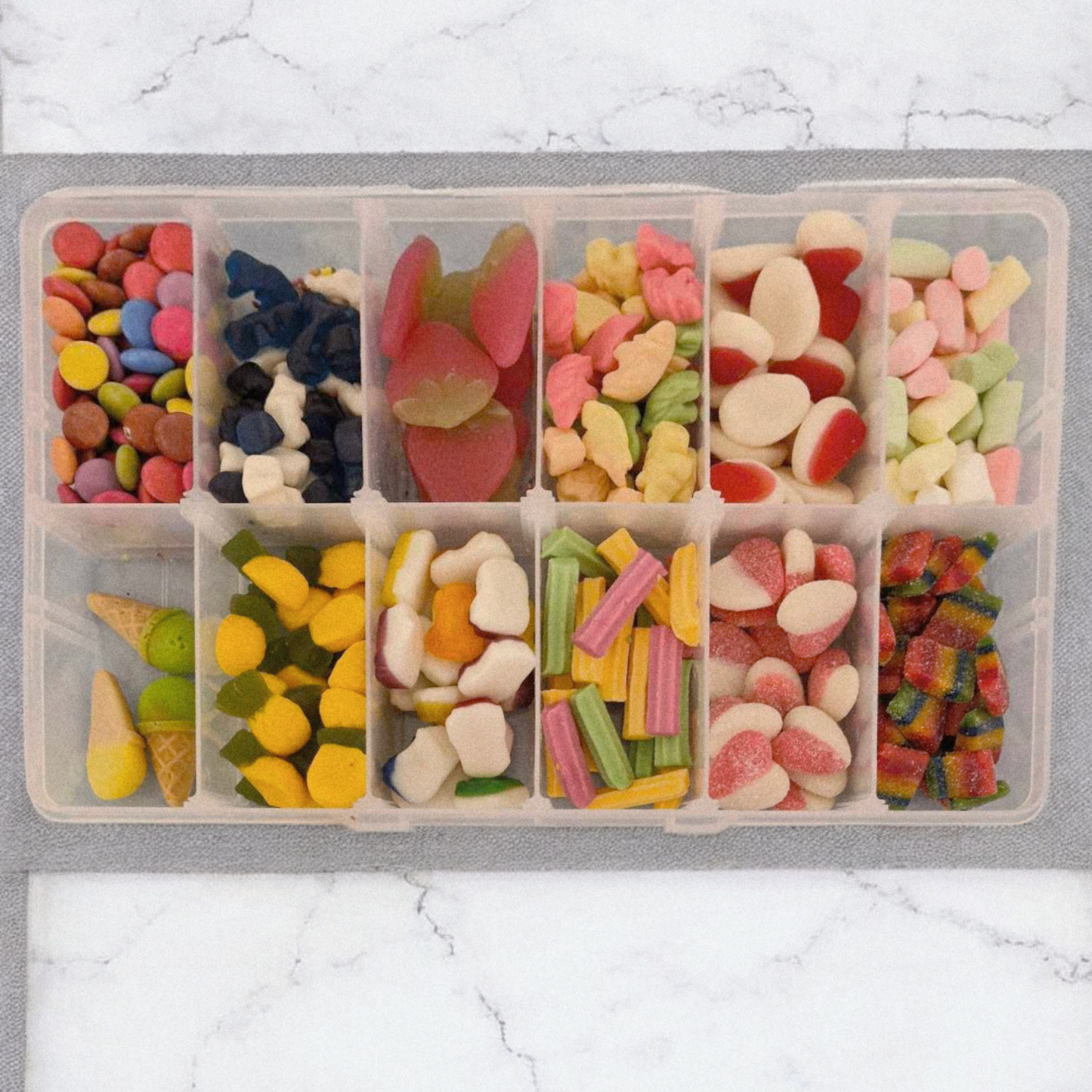 Snackle Box (Snackle Box) ye