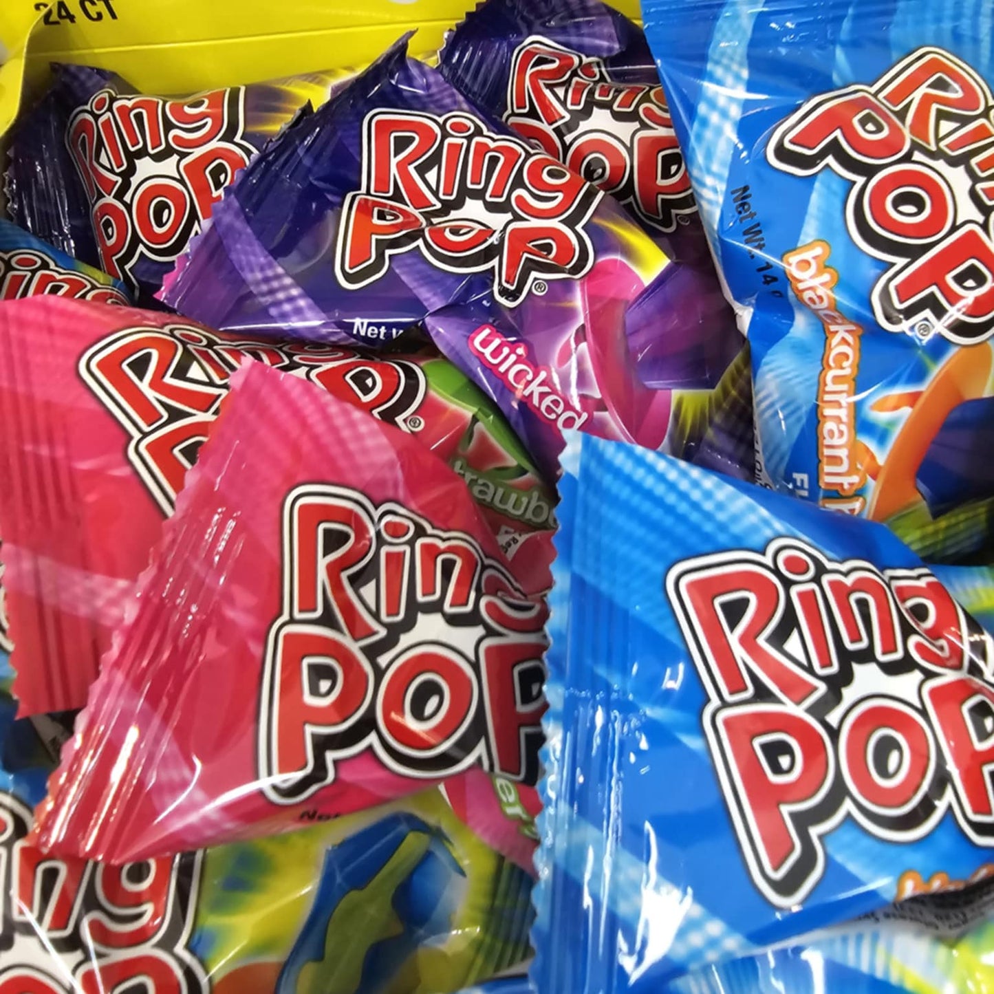 Ring Pops