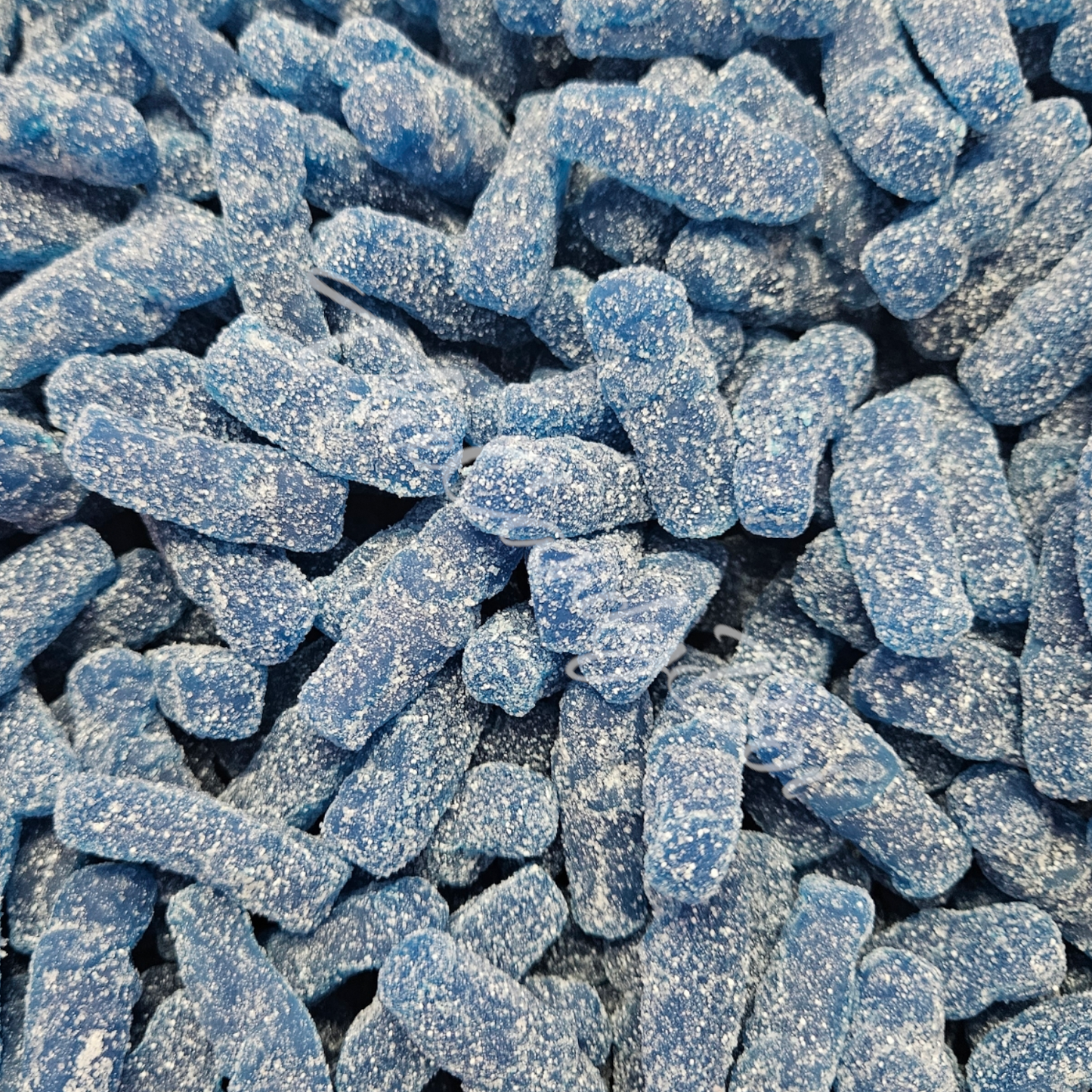 Jelly Blue Babies (VK) (GF)