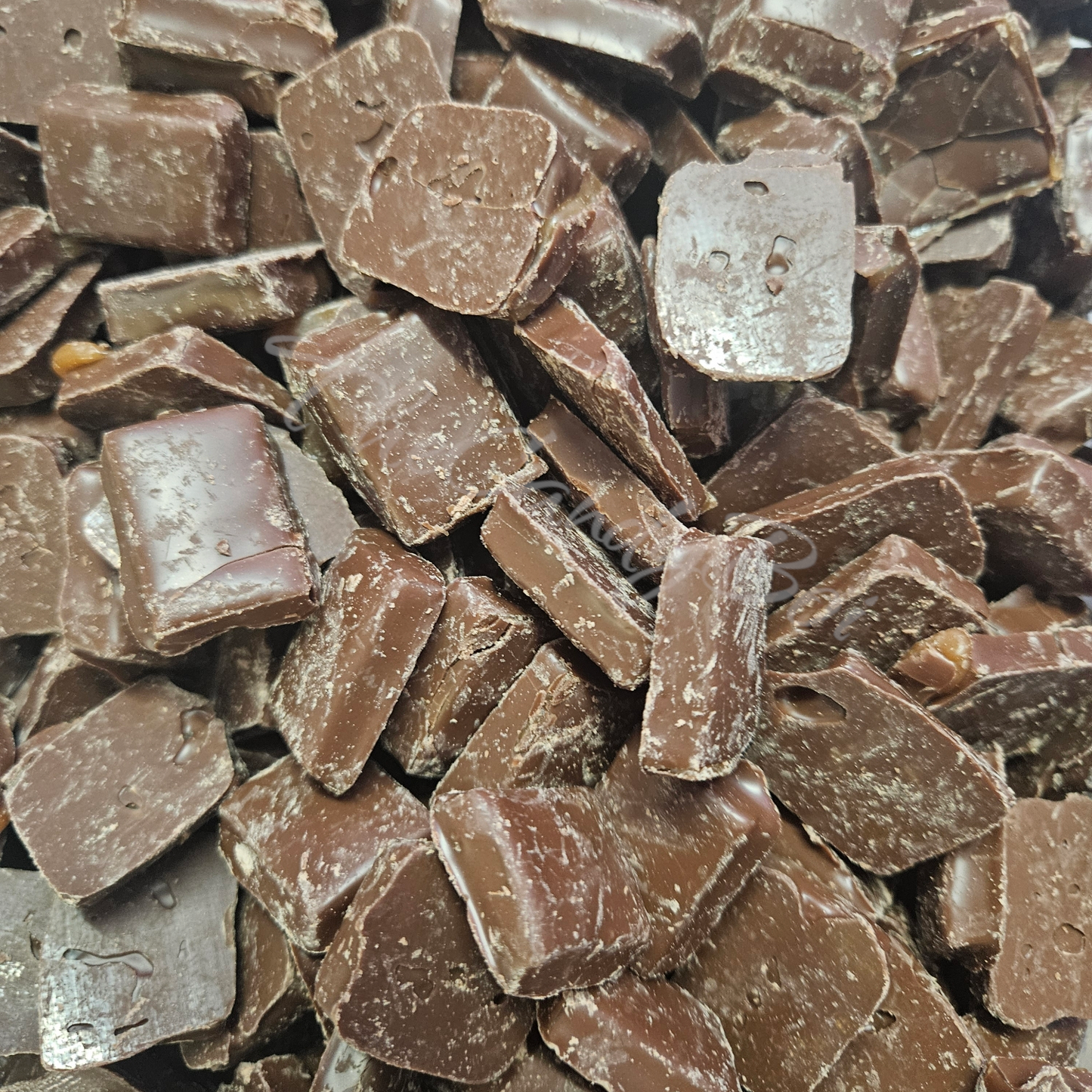 Chocolat Karamɔgɔ Mates