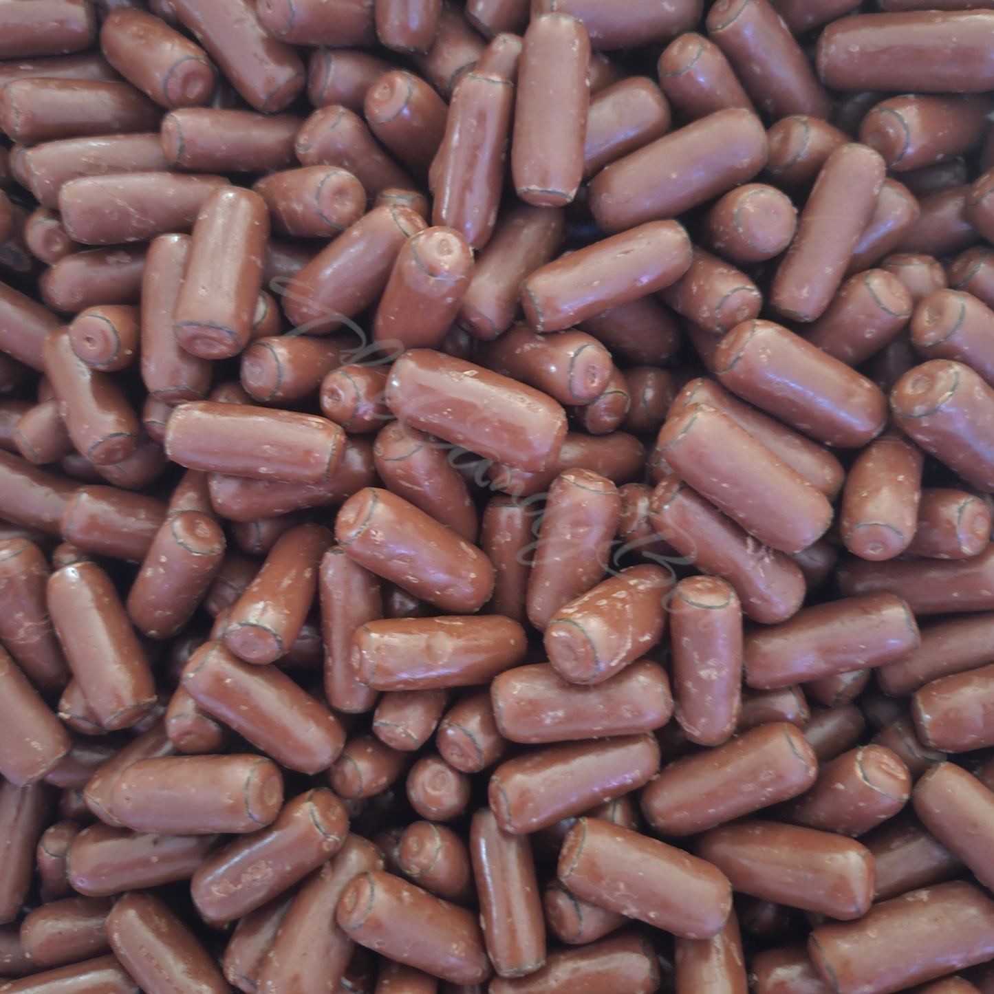 Melksjokolade-koeëls