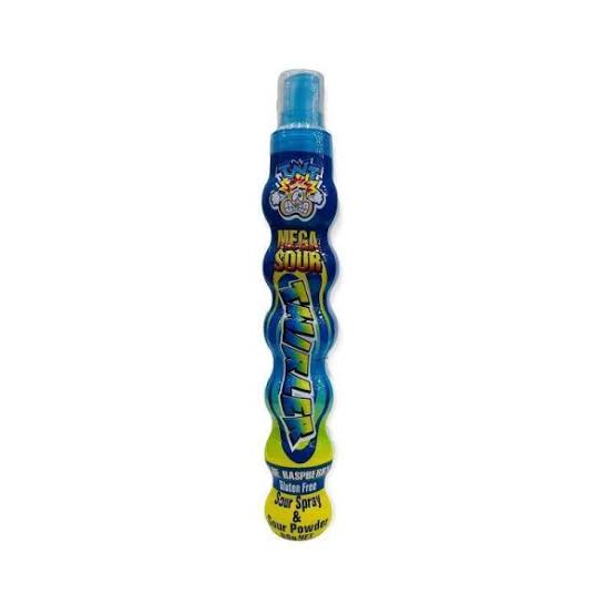 TNT's Mega Sour Twirler