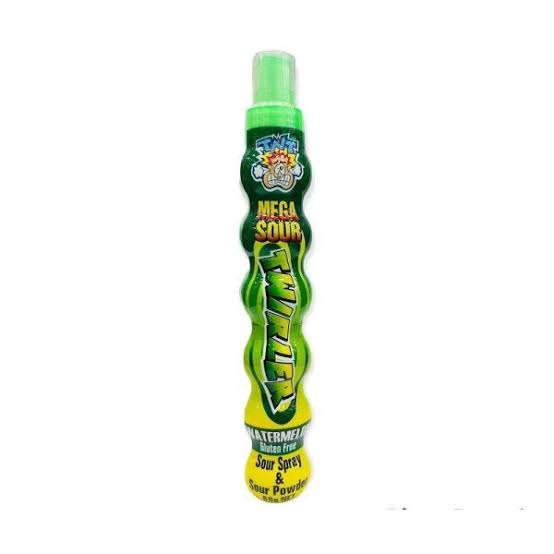 TNT's Mega Sour Twirler