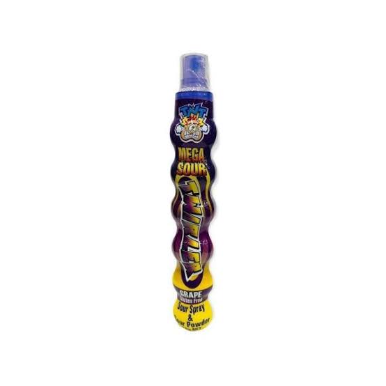 TNT's Mega Sour Twirler