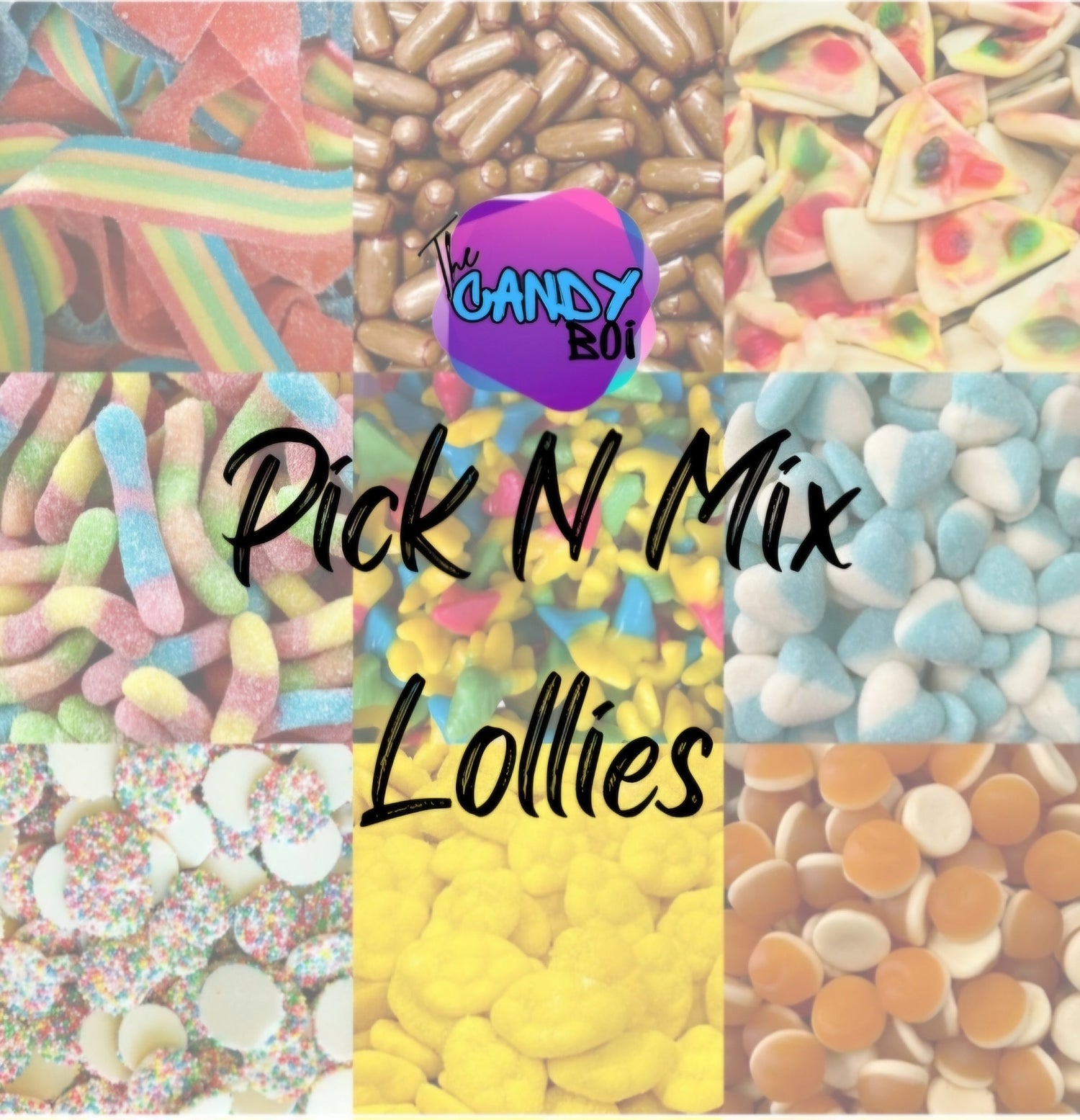 Pick N Mix Range