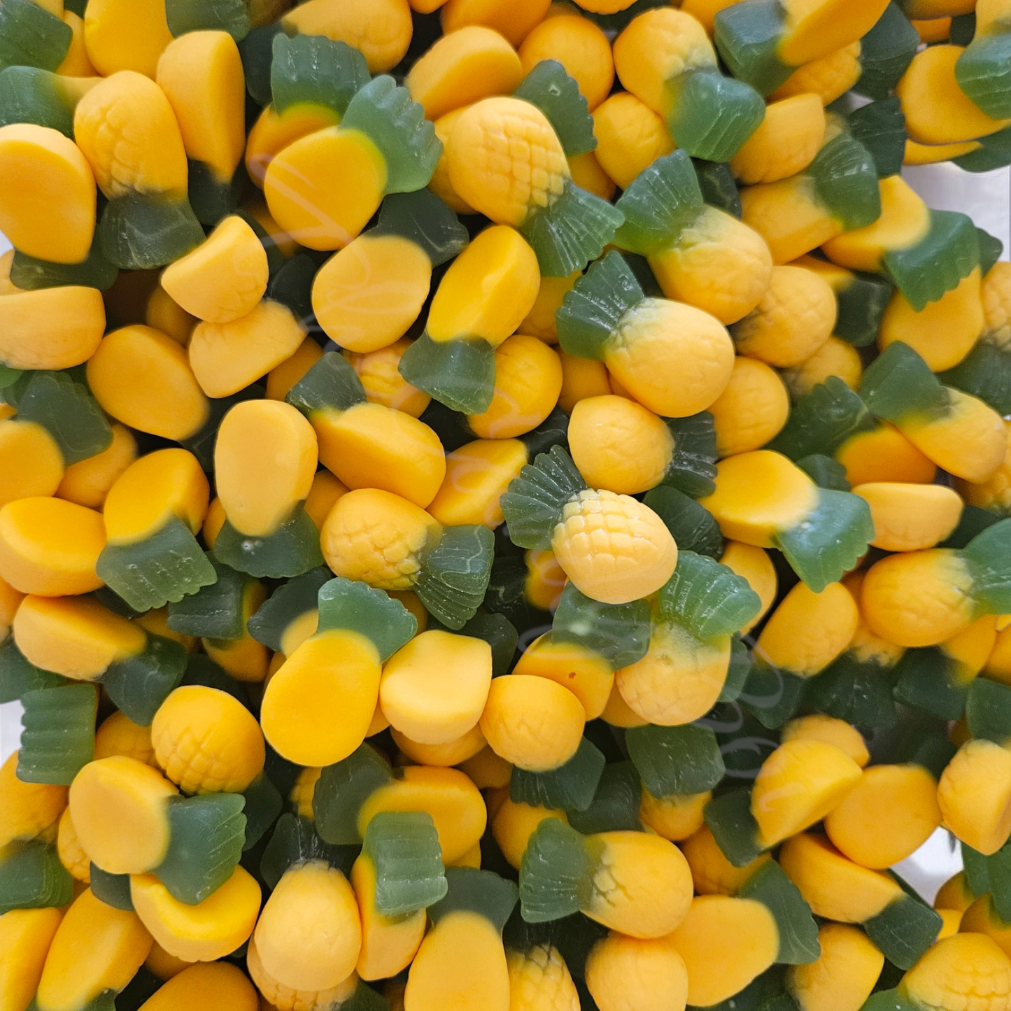 Ananas (ananas) ye