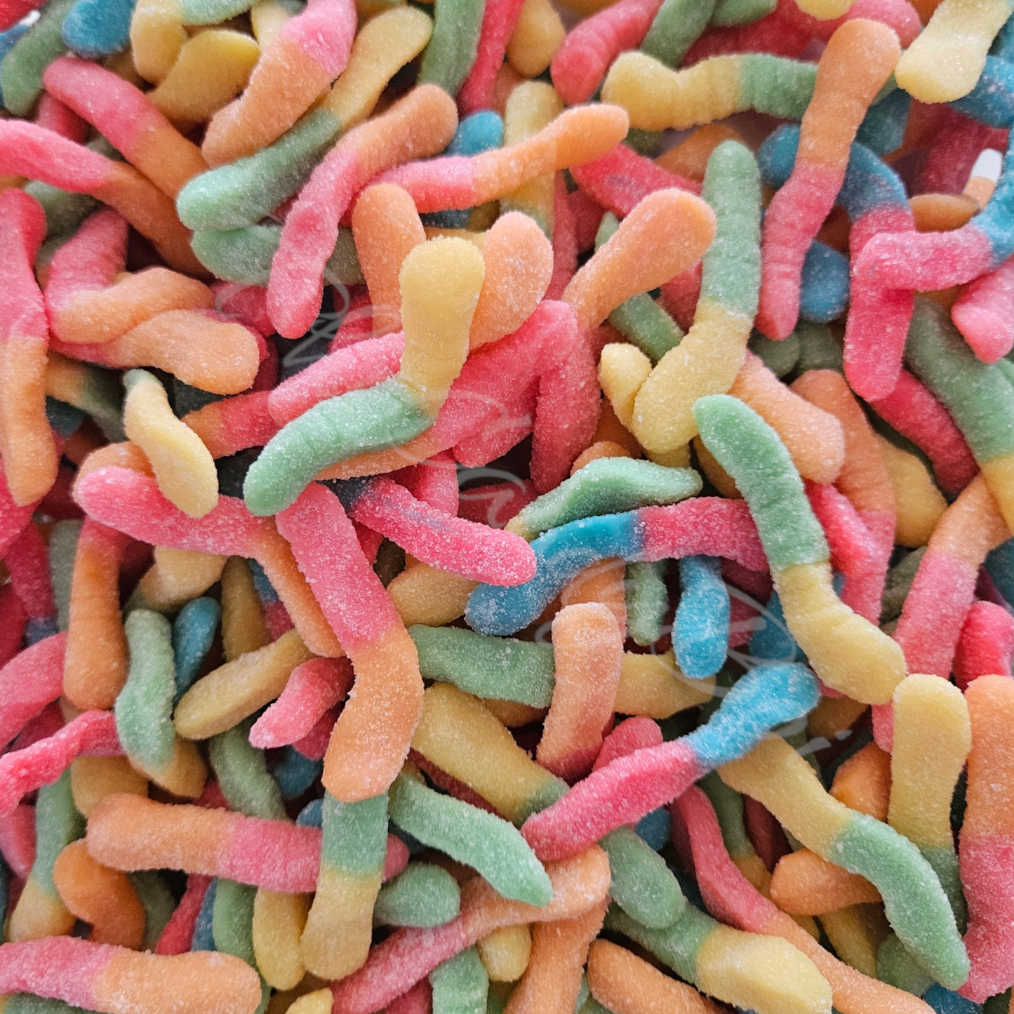 Sour Worms