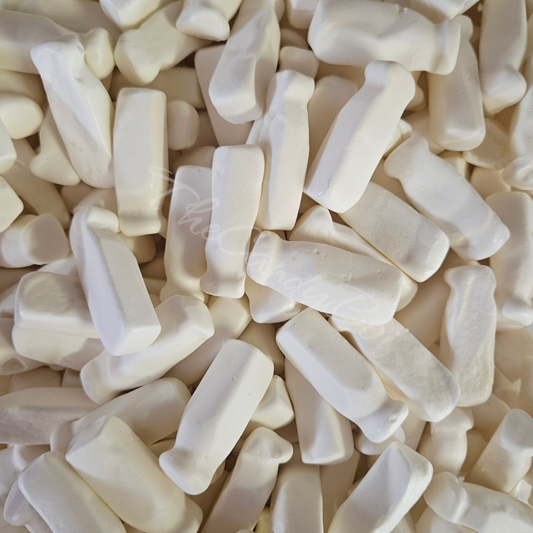 Melkbottels