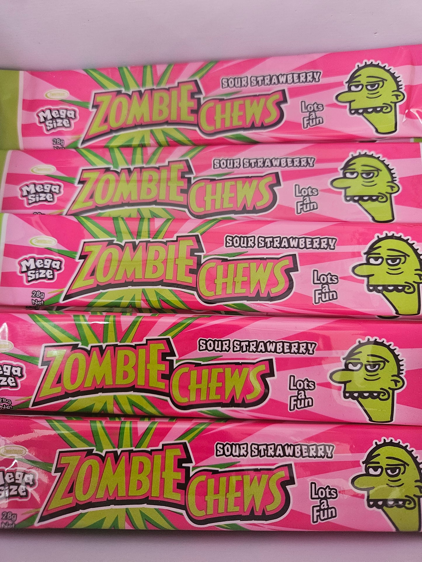 Zombie Chews