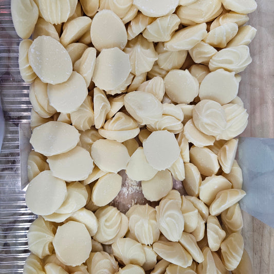 Wit Sjokolade Knoppe
