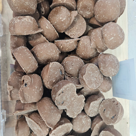 Chocolate Aniseed Rings