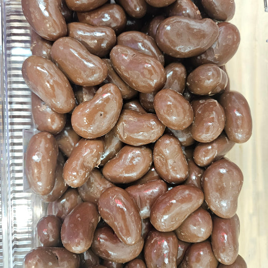 Chocolate Mint Leaves